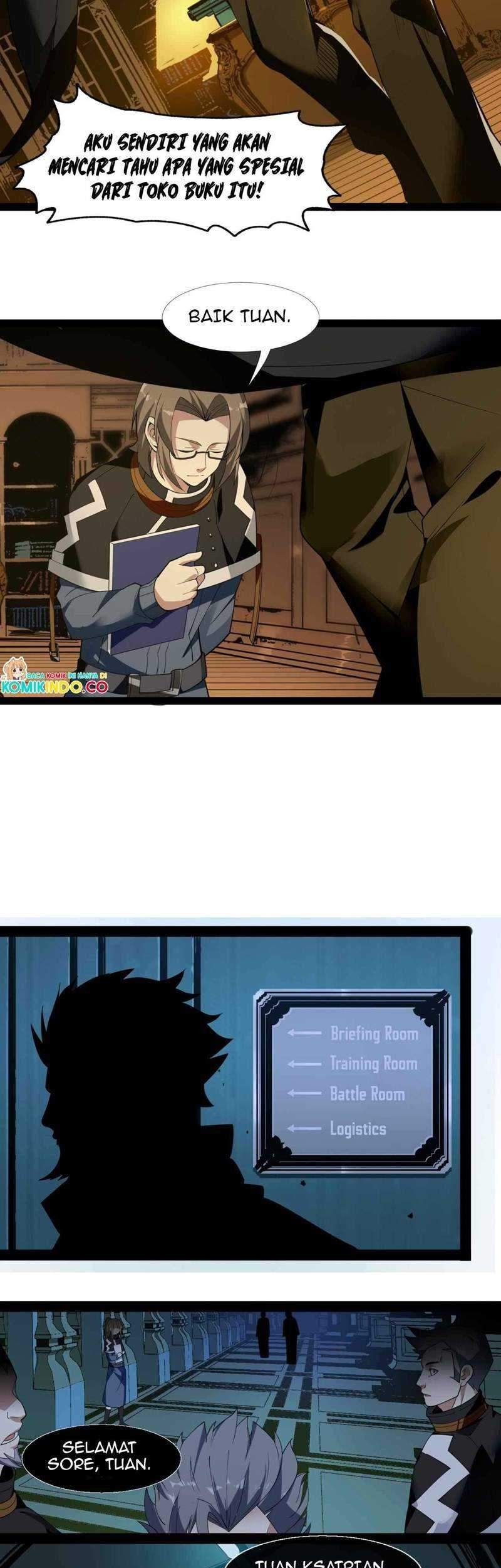 I’m Really Not The Demon God’s Lackey Chapter 04 page 48