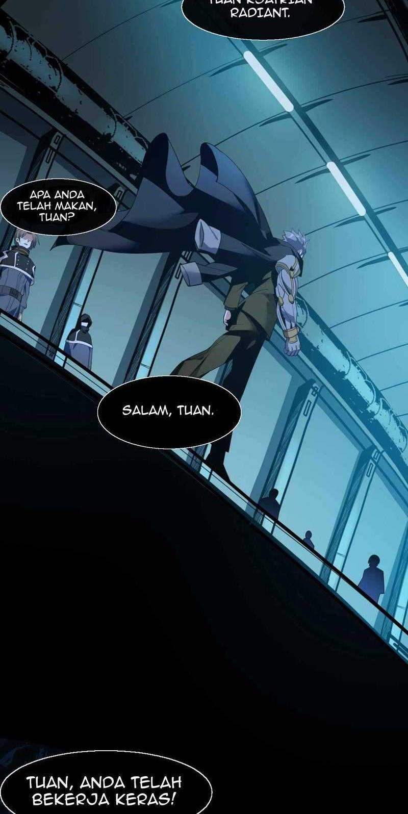 I’m Really Not The Demon God’s Lackey Chapter 04 page 49