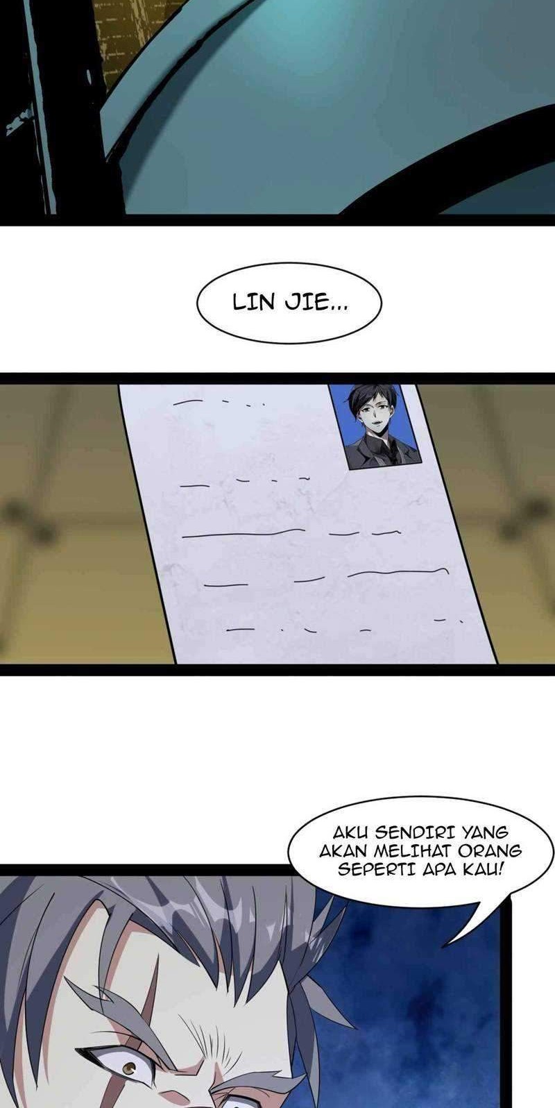I’m Really Not The Demon God’s Lackey Chapter 04 page 52