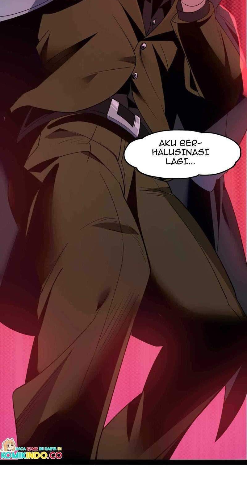 I’m Really Not The Demon God’s Lackey Chapter 04 page 54