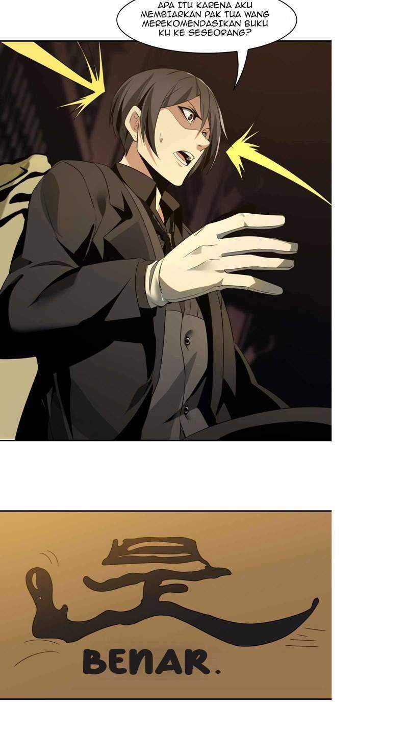 I’m Really Not The Demon God’s Lackey Chapter 04 page 6