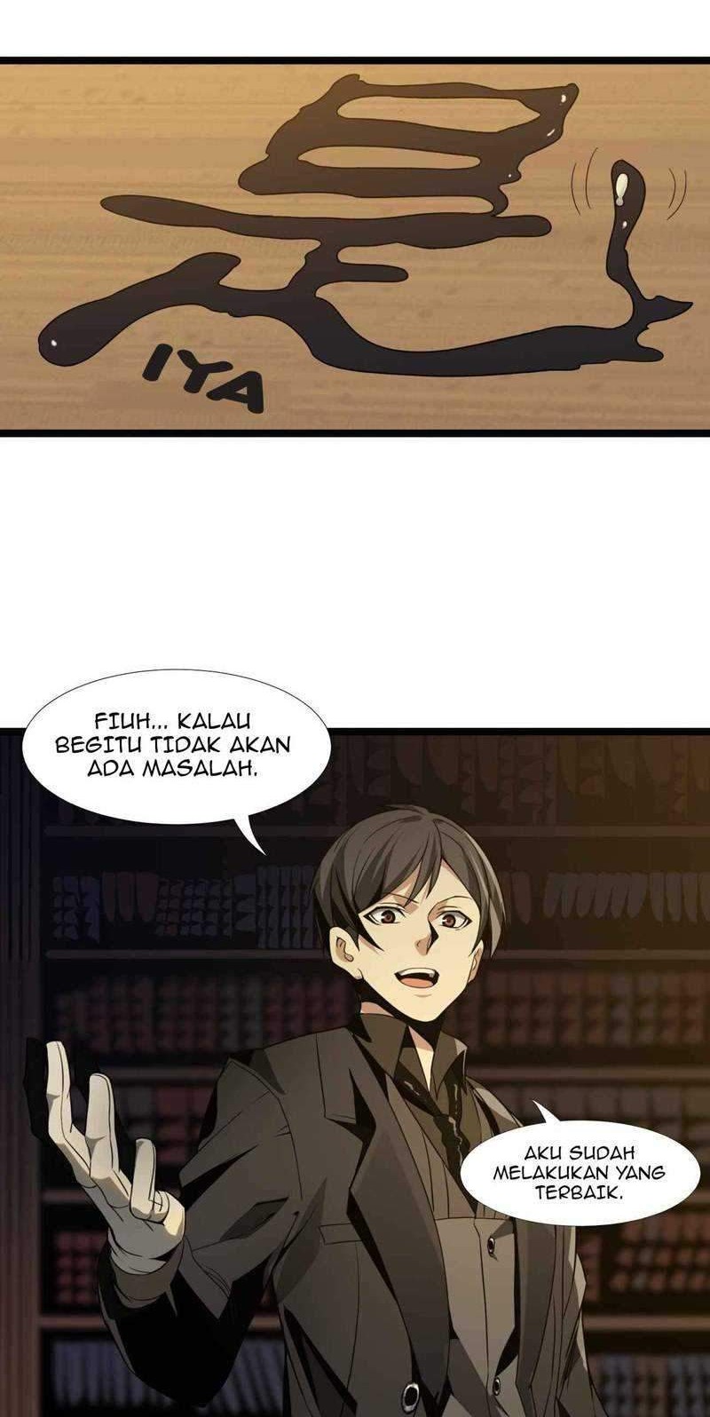 I’m Really Not The Demon God’s Lackey Chapter 04 page 8