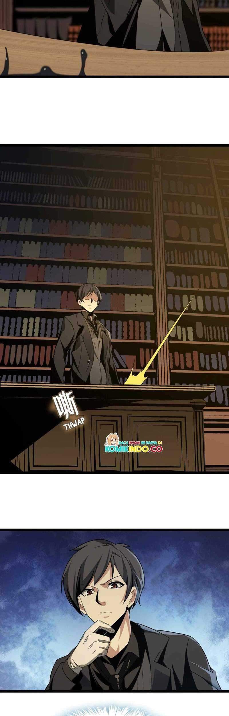 I’m Really Not The Demon God’s Lackey Chapter 04 page 9