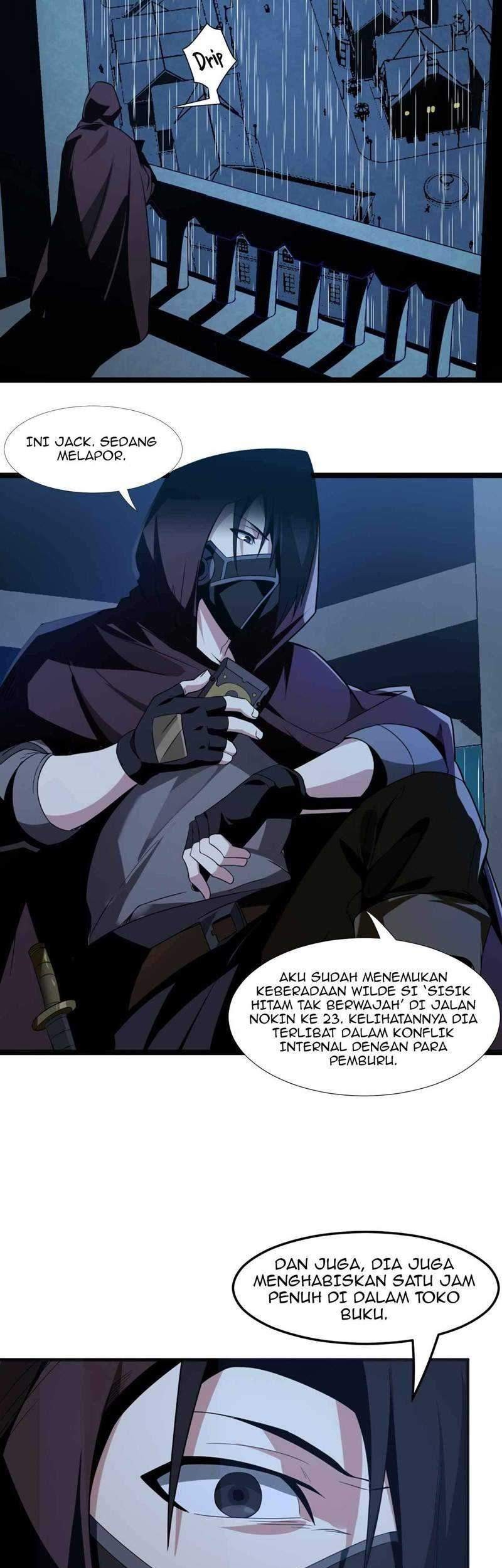 I’m Really Not The Demon God’s Lackey Chapter 04 page 11