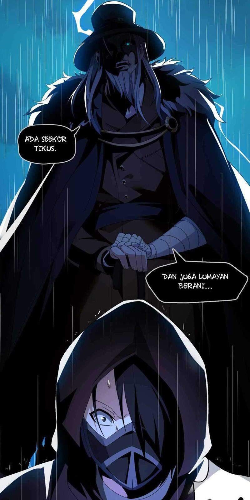 I’m Really Not The Demon God’s Lackey Chapter 04 page 14