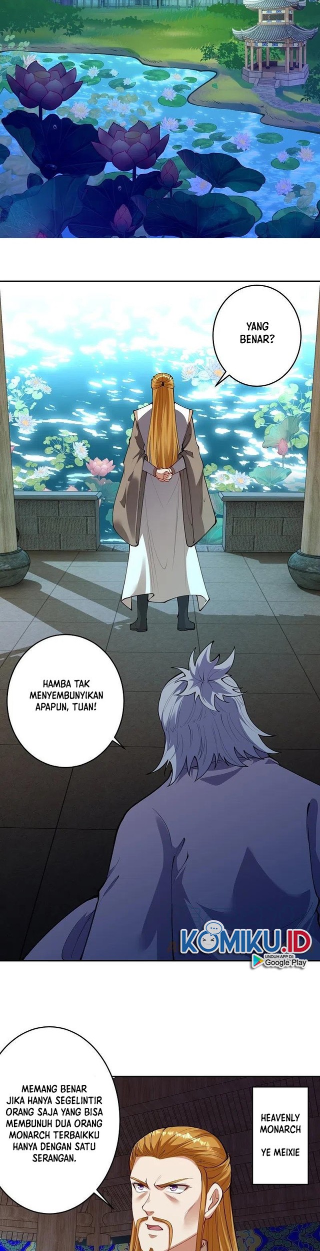 Against the Gods Chapter 393 page 28