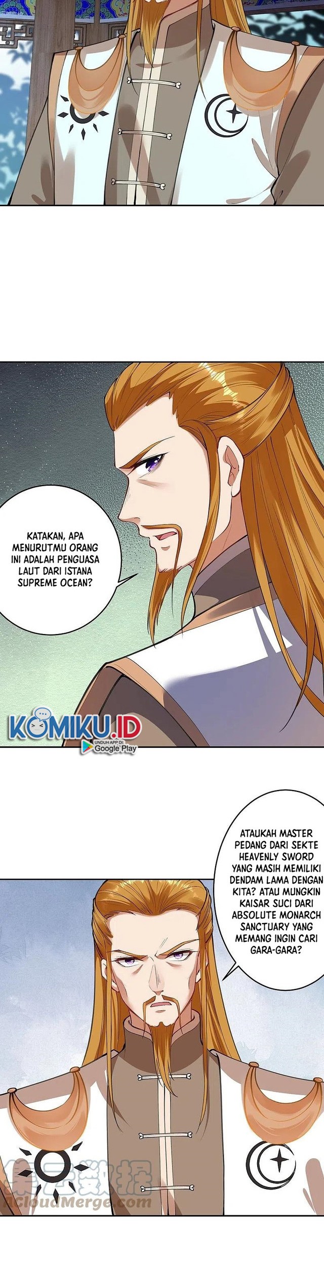 Against the Gods Chapter 393 page 29