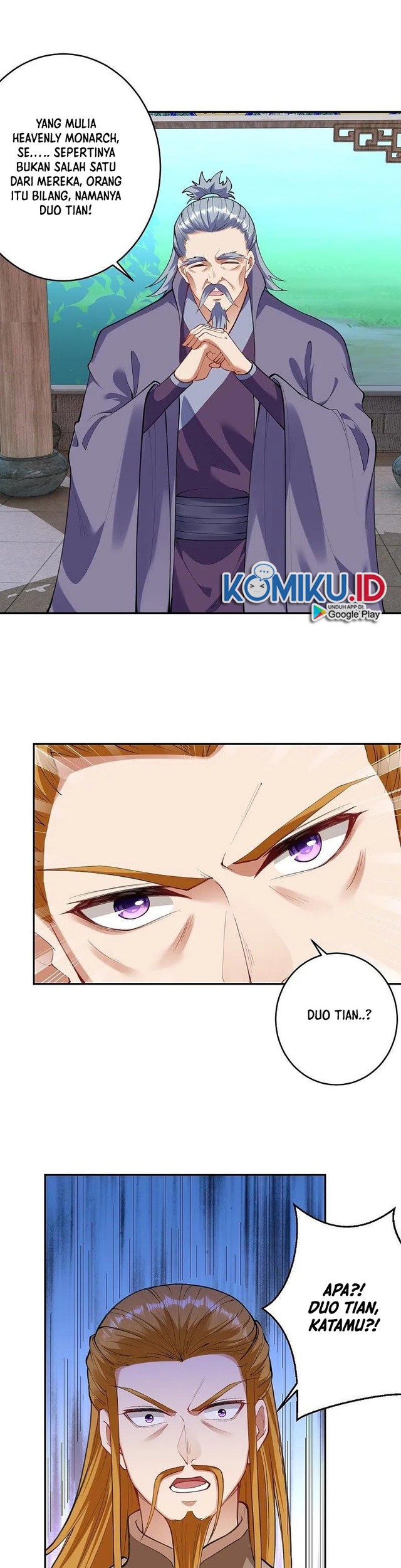 Against the Gods Chapter 393 page 30