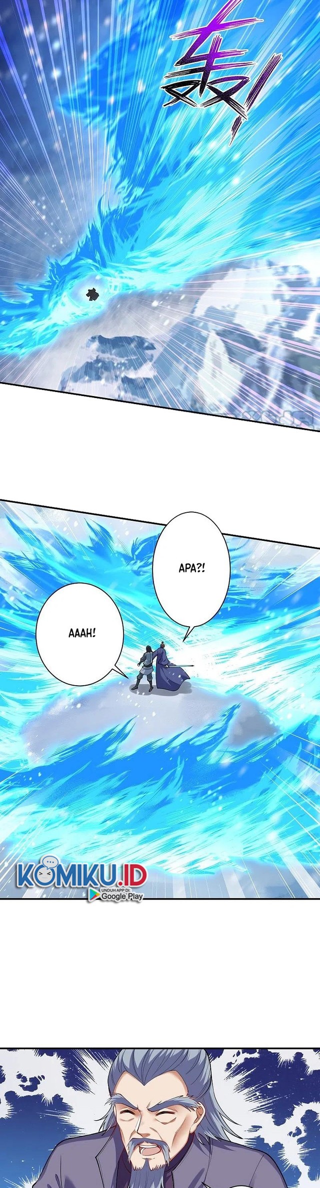 Against the Gods Chapter 393 page 6