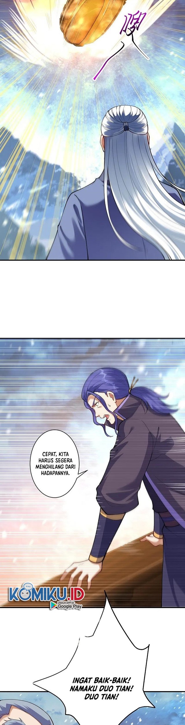 Against the Gods Chapter 393 page 13