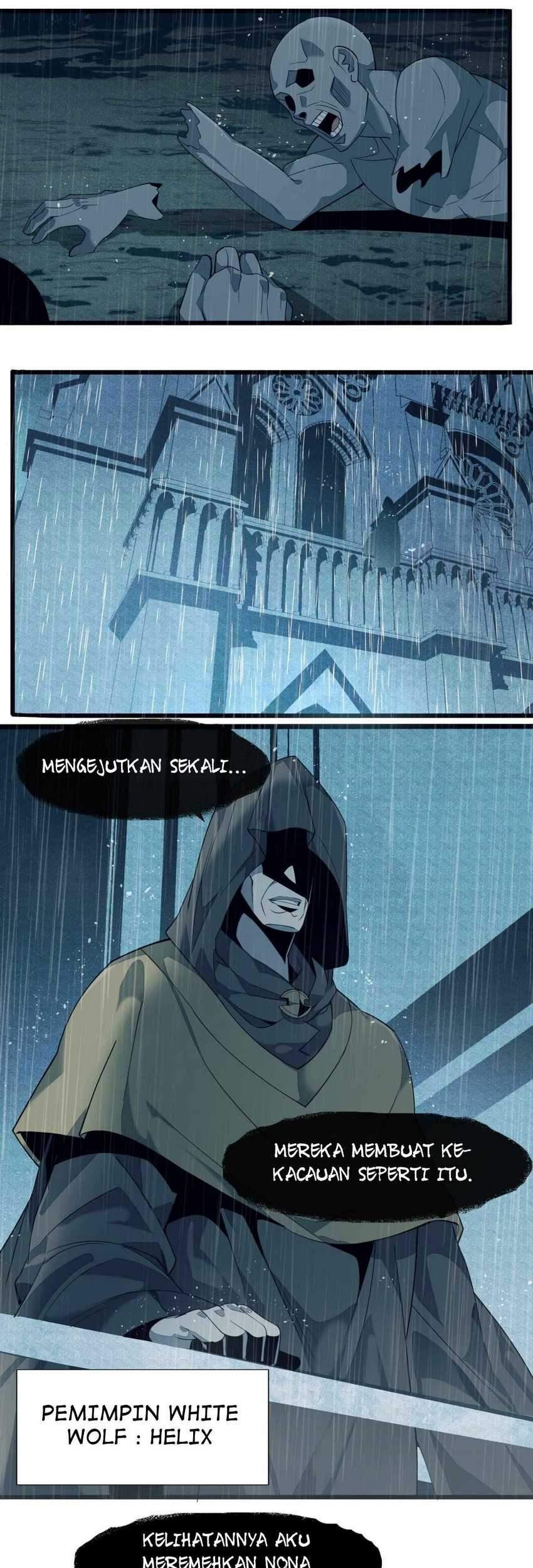 I’m Really Not The Demon God’s Lackey Chapter 05 page 13