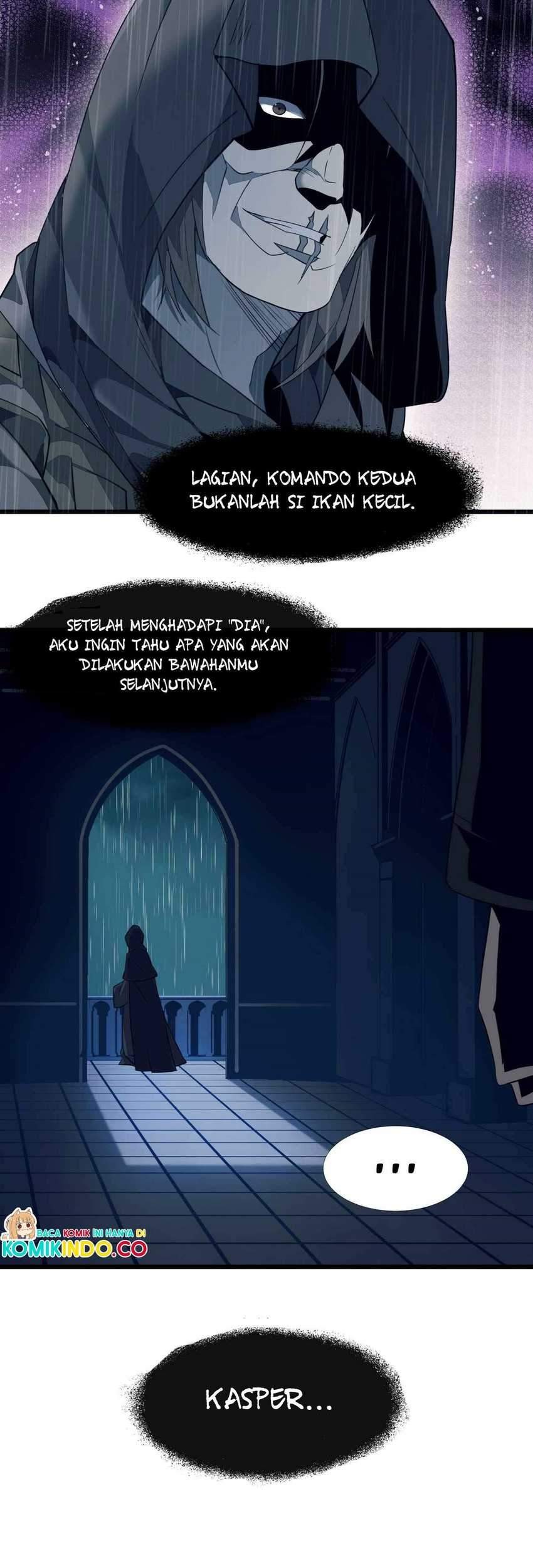 I’m Really Not The Demon God’s Lackey Chapter 05 page 15
