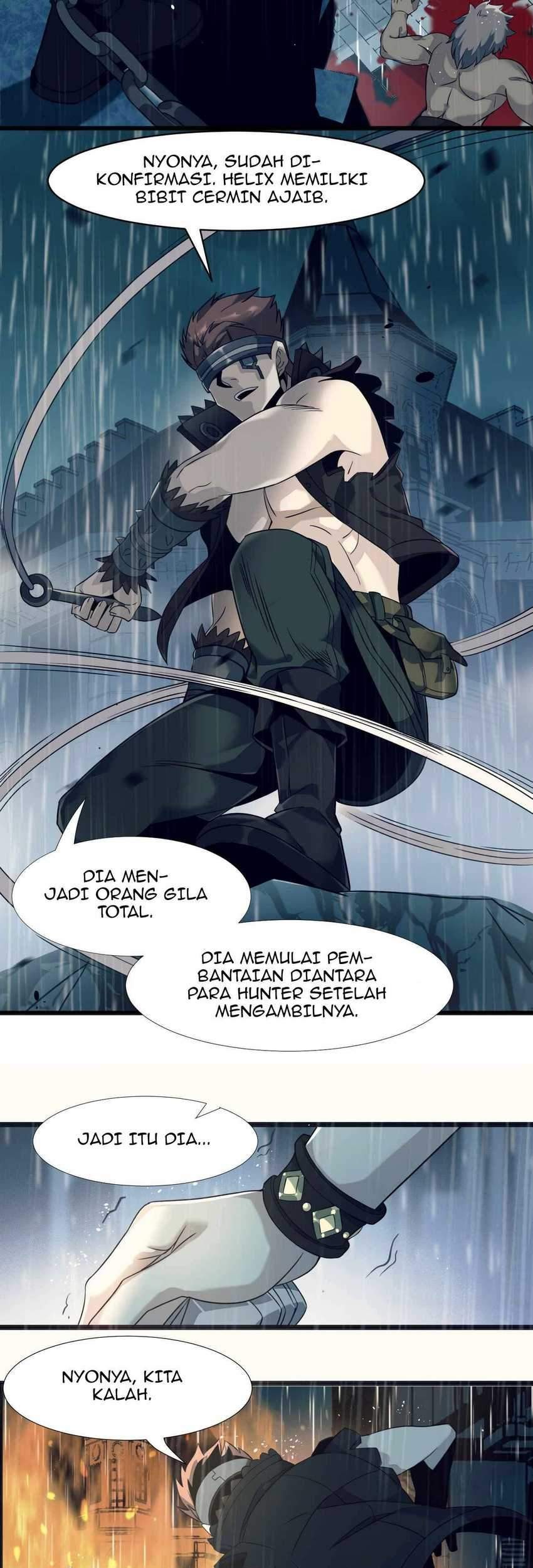 I’m Really Not The Demon God’s Lackey Chapter 05 page 22