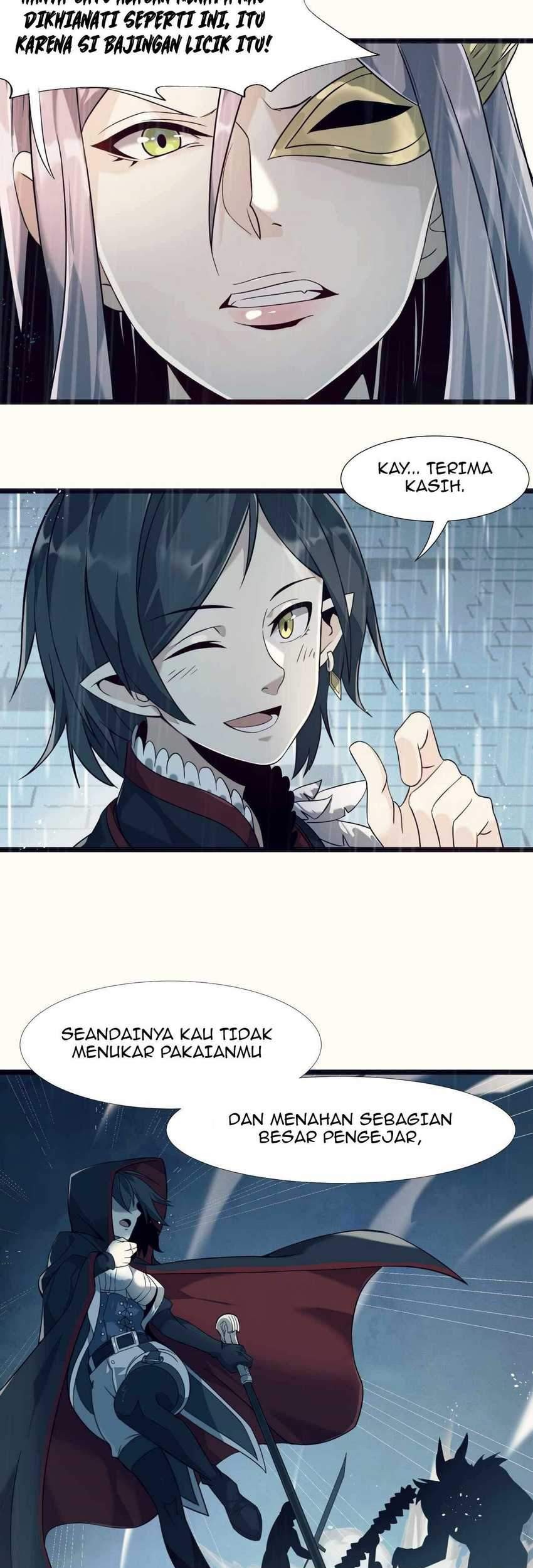 I’m Really Not The Demon God’s Lackey Chapter 05 page 26