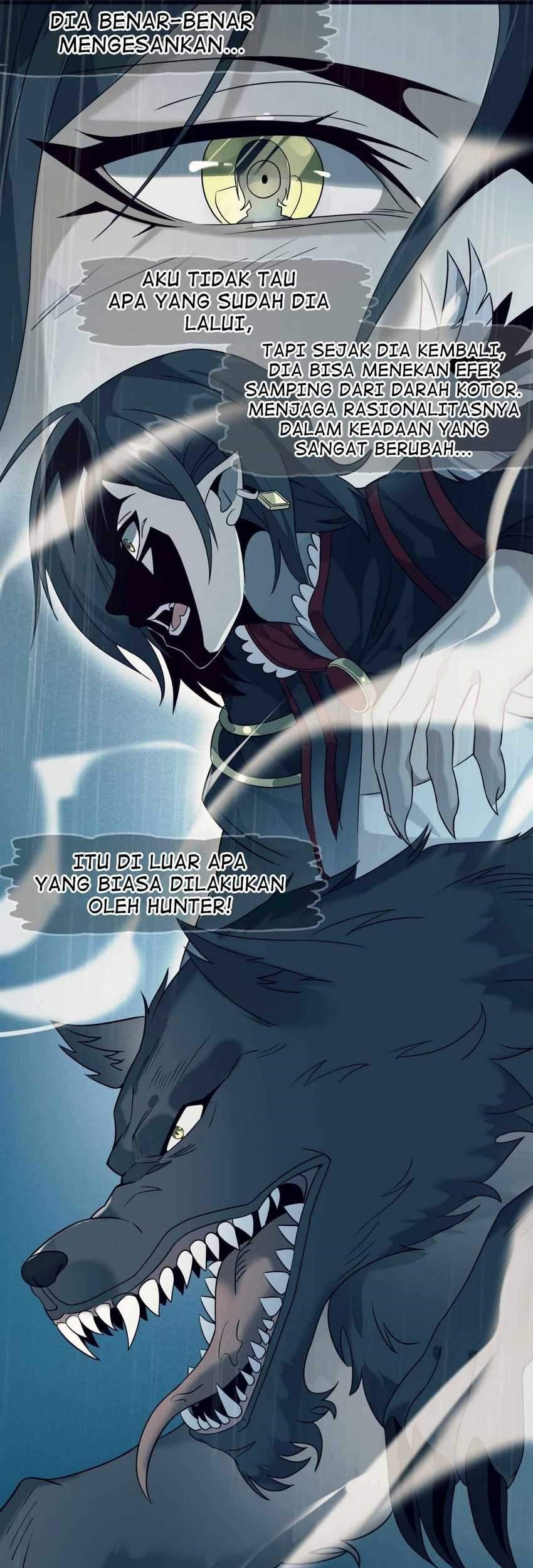 I’m Really Not The Demon God’s Lackey Chapter 05 page 29