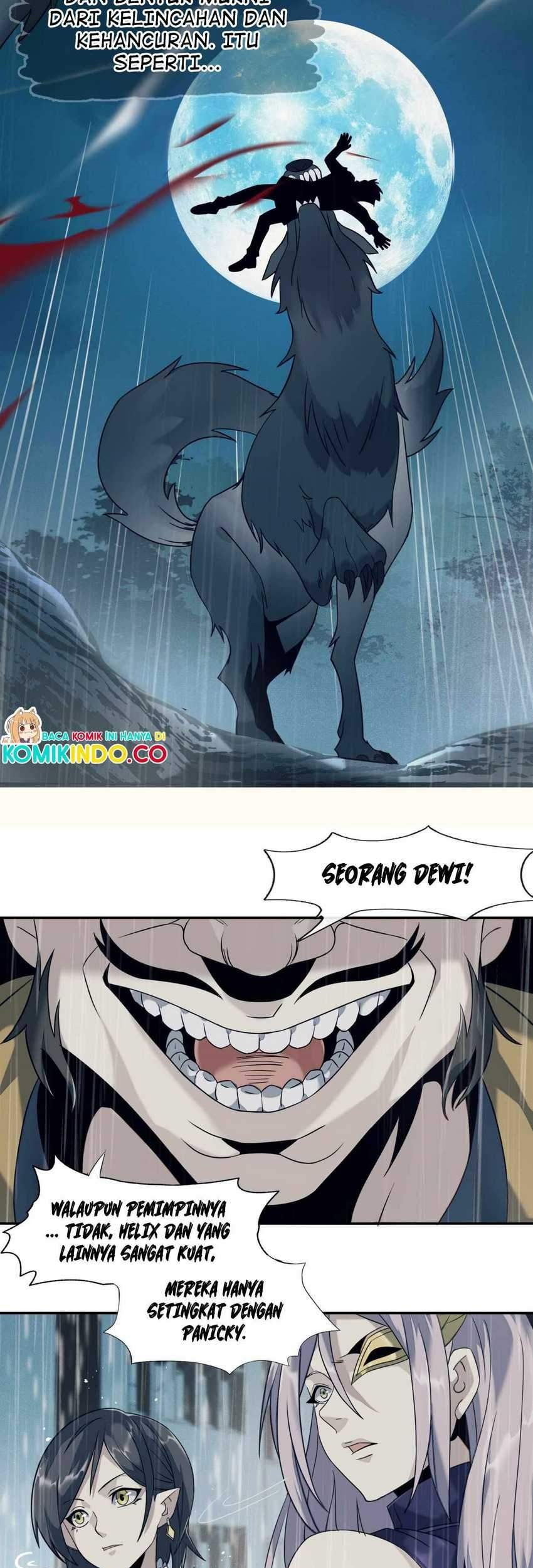I’m Really Not The Demon God’s Lackey Chapter 05 page 31