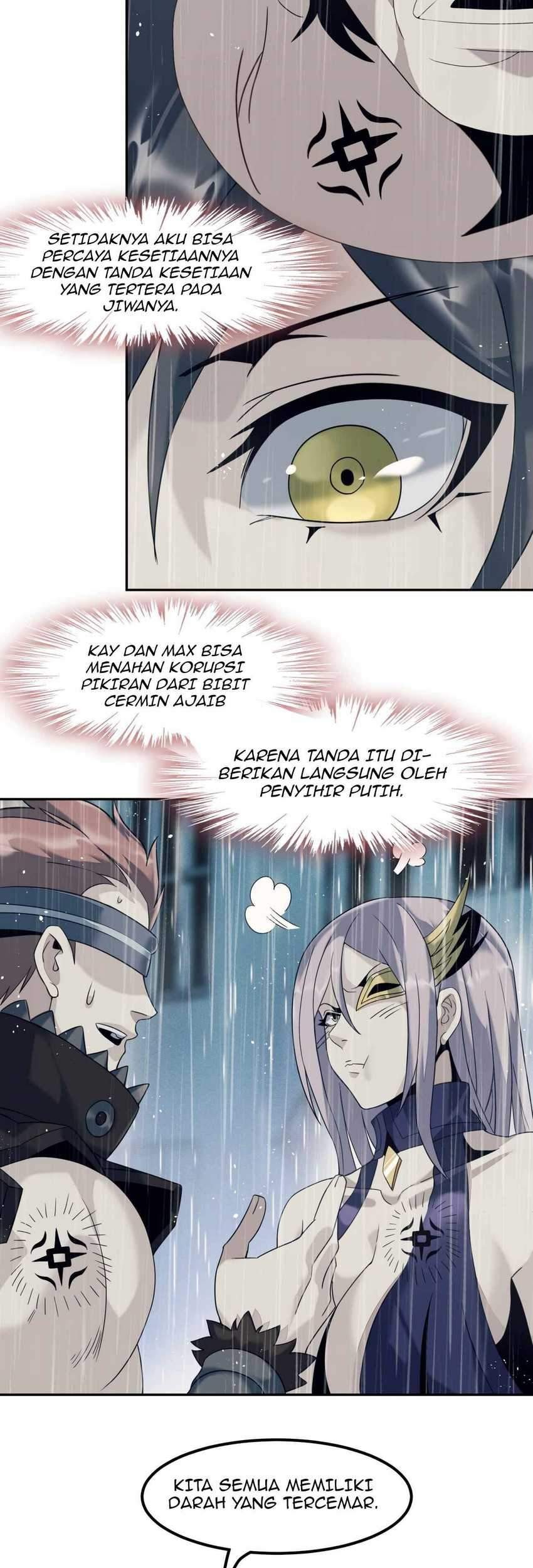 I’m Really Not The Demon God’s Lackey Chapter 05 page 35