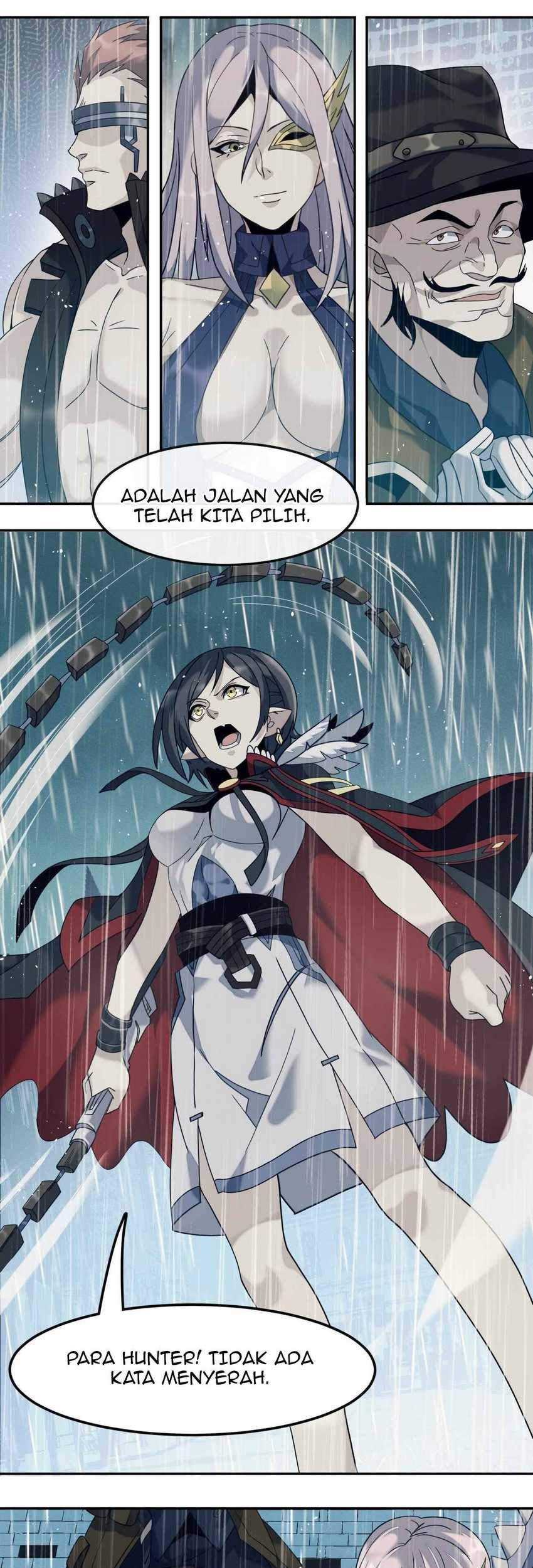 I’m Really Not The Demon God’s Lackey Chapter 05 page 38