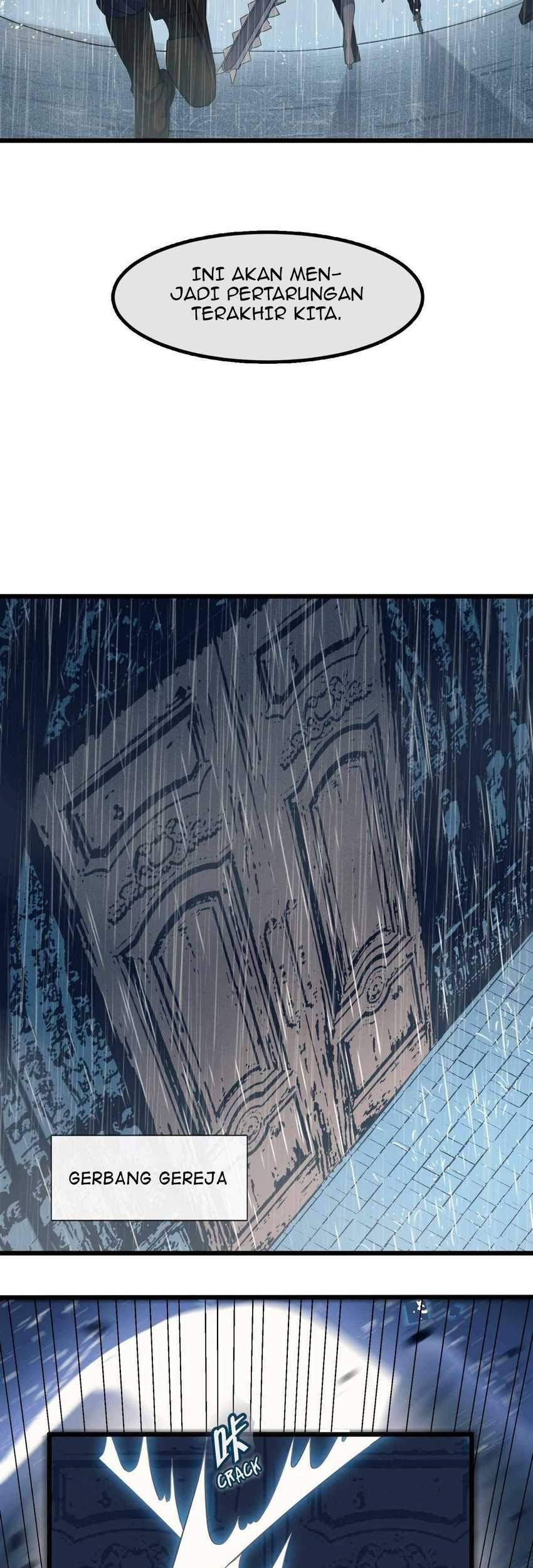I’m Really Not The Demon God’s Lackey Chapter 05 page 42