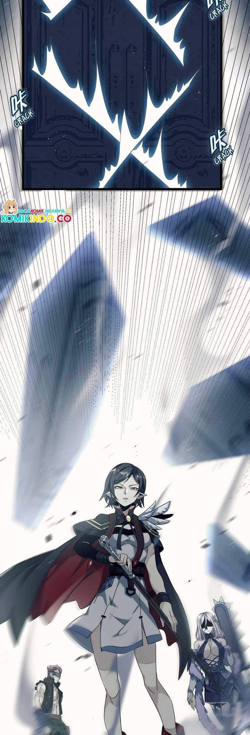 I’m Really Not The Demon God’s Lackey Chapter 05 page 44
