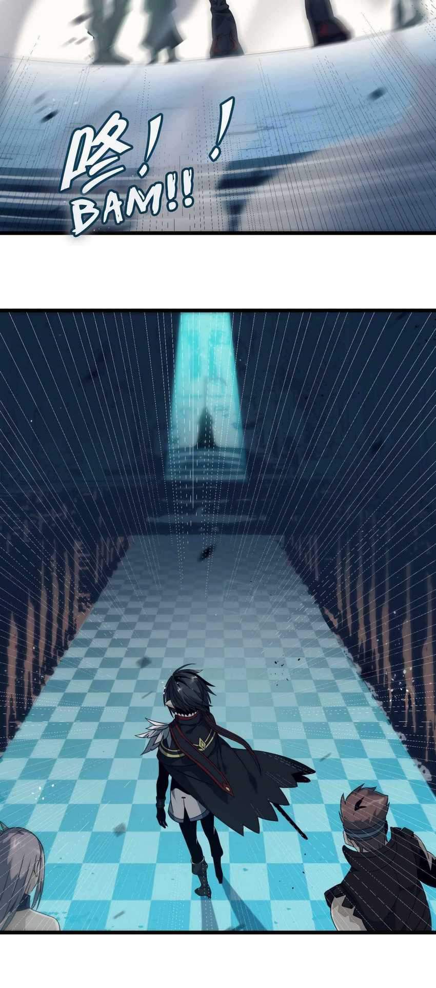 I’m Really Not The Demon God’s Lackey Chapter 05 page 46