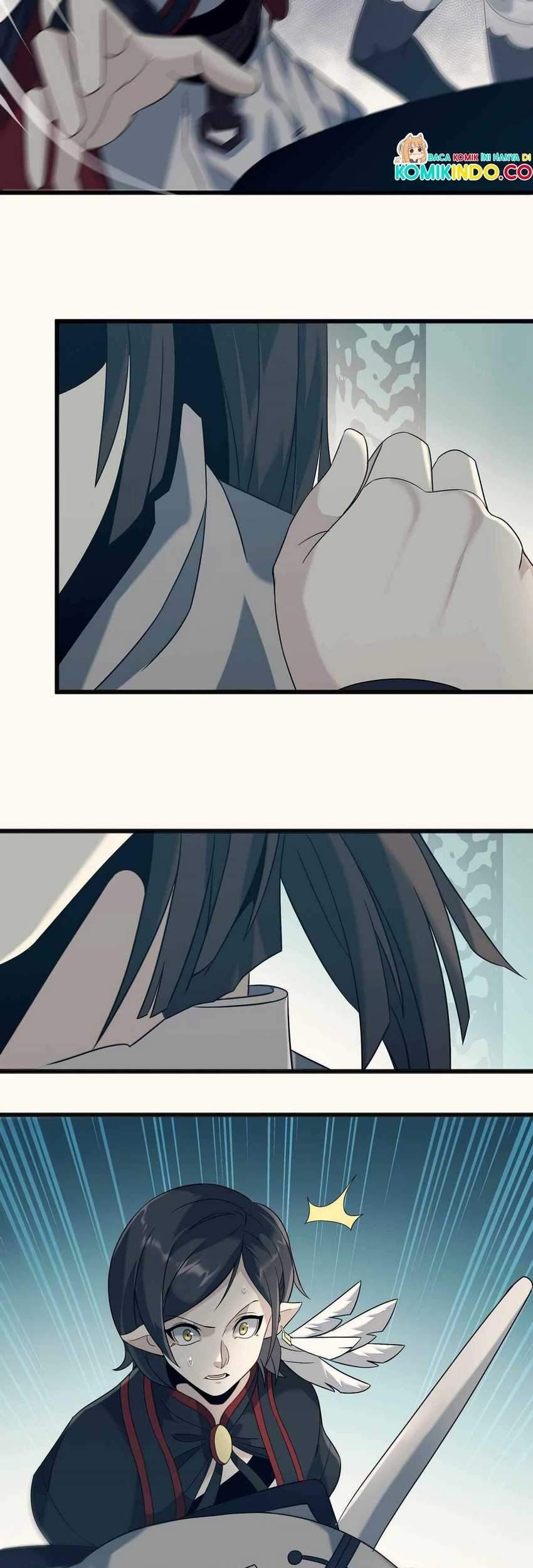 I’m Really Not The Demon God’s Lackey Chapter 05 page 51