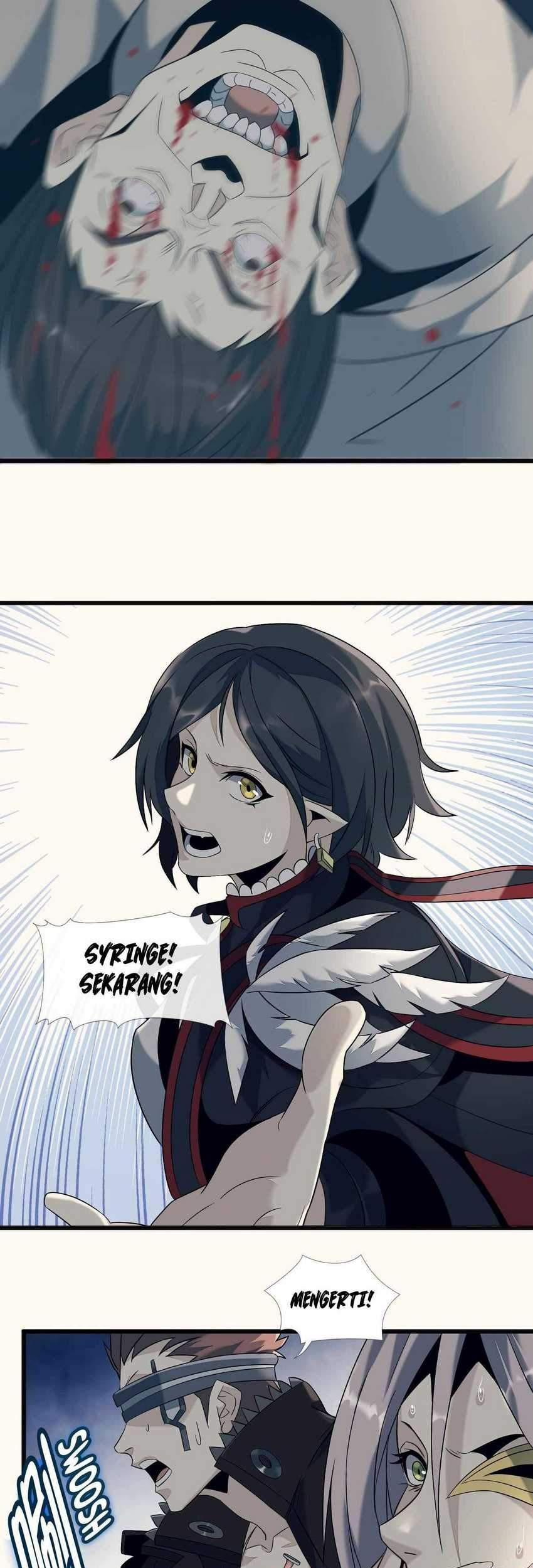 I’m Really Not The Demon God’s Lackey Chapter 05 page 53