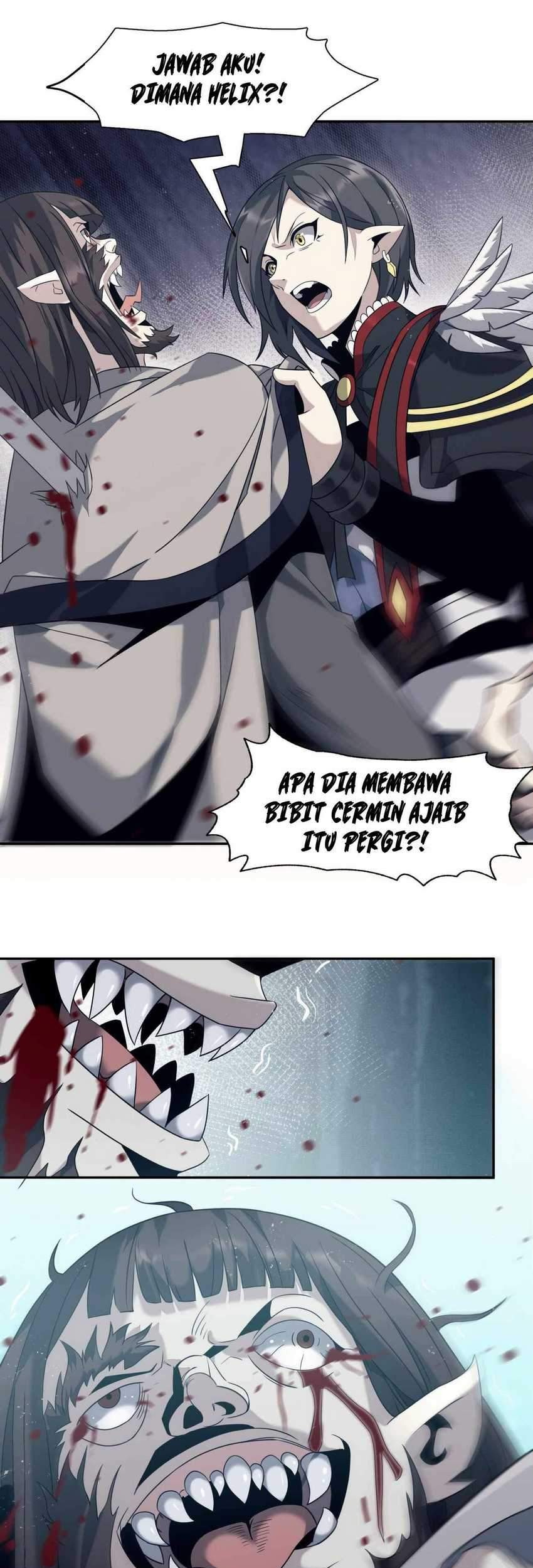 I’m Really Not The Demon God’s Lackey Chapter 05 page 58