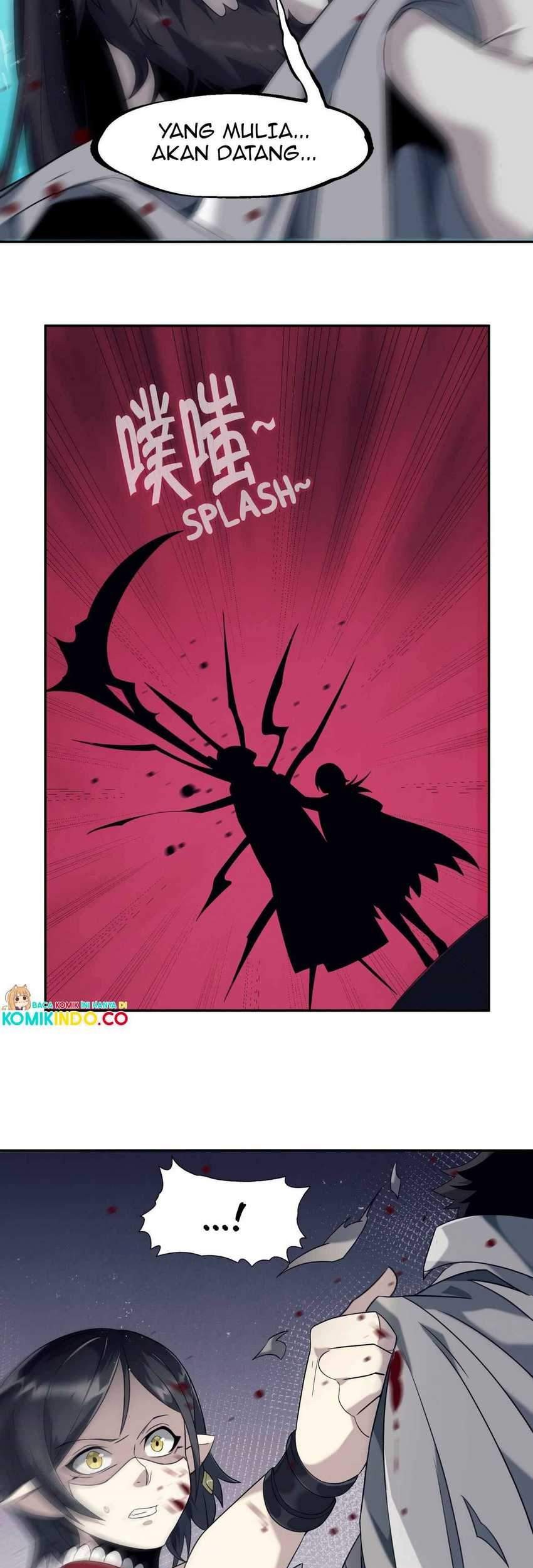 I’m Really Not The Demon God’s Lackey Chapter 05 page 60