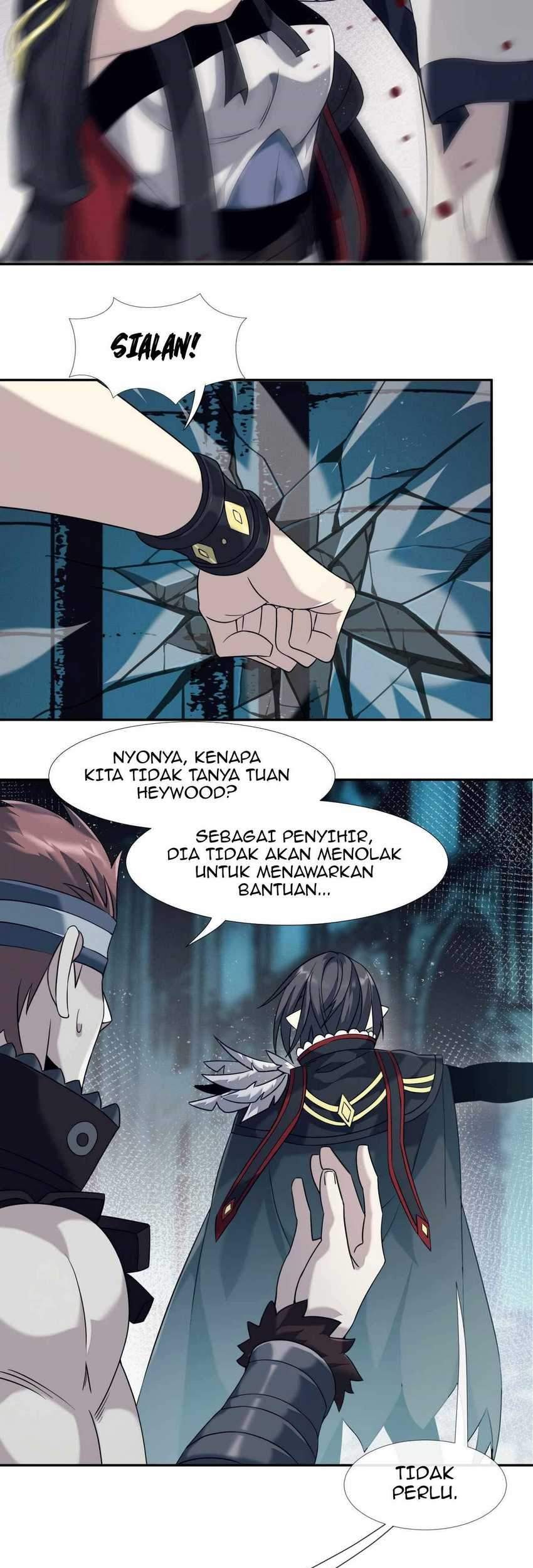 I’m Really Not The Demon God’s Lackey Chapter 05 page 62