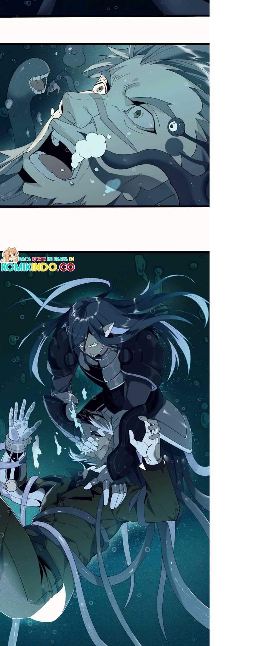 I’m Really Not The Demon God’s Lackey Chapter 05 page 4