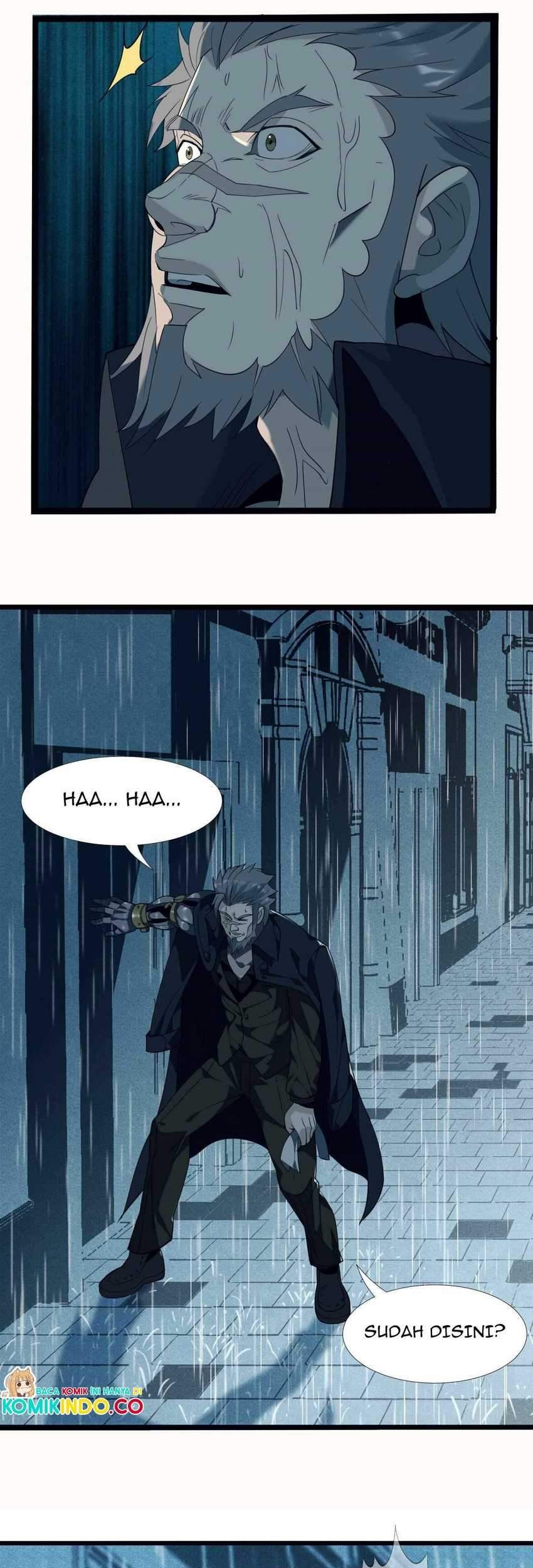 I’m Really Not The Demon God’s Lackey Chapter 05 page 6