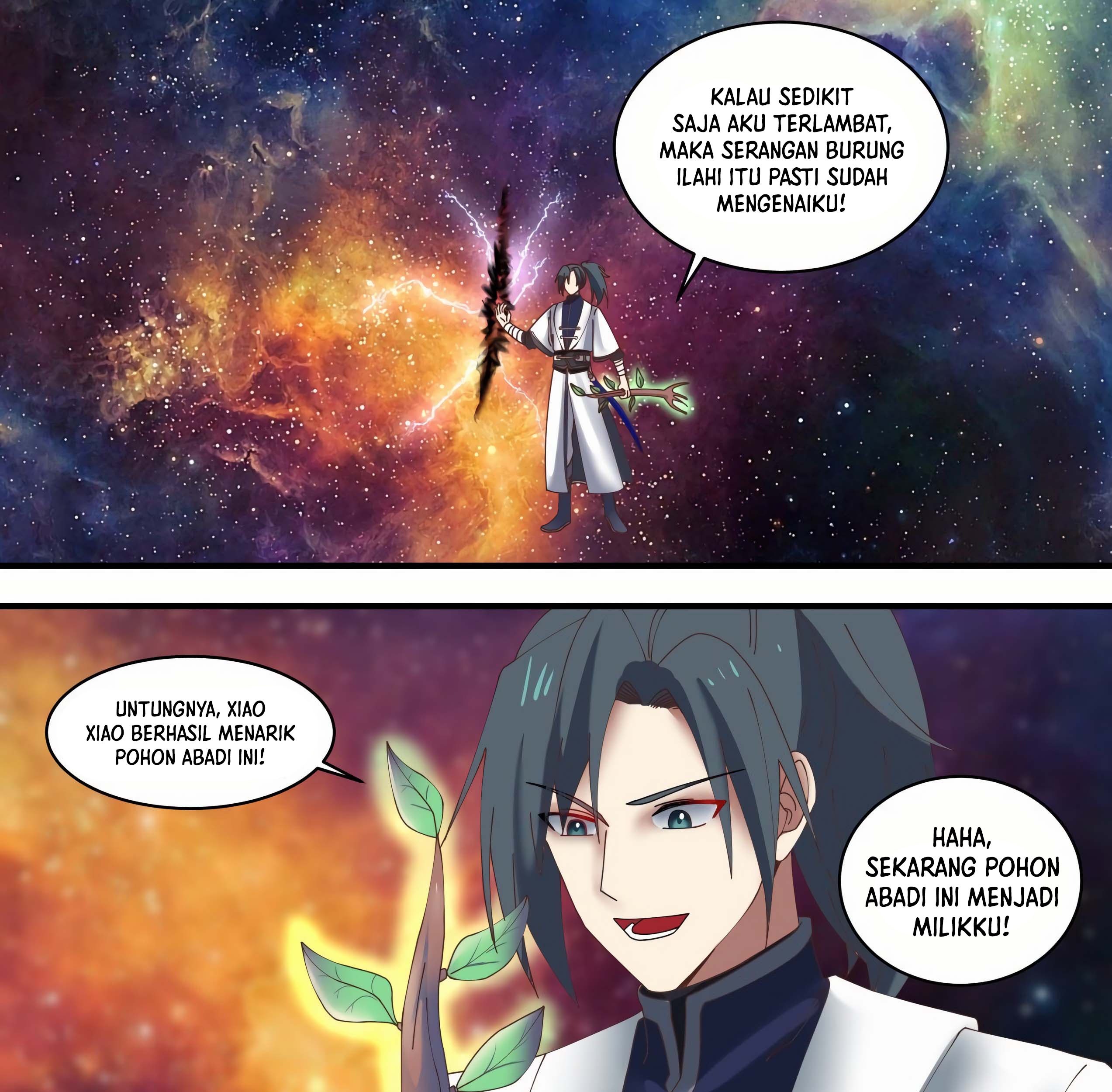 Martial Peak Part 1 Chapter 1471 page 18