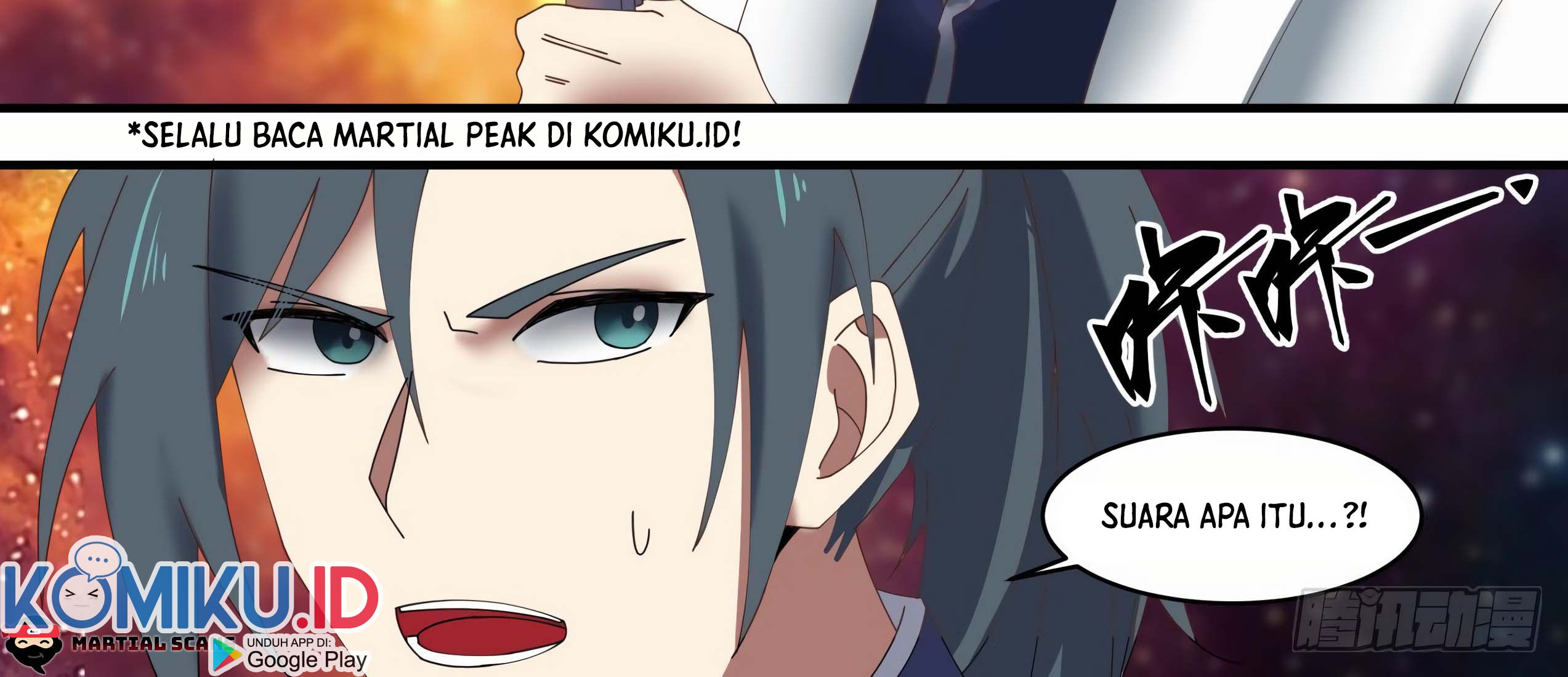 Martial Peak Part 1 Chapter 1471 page 19