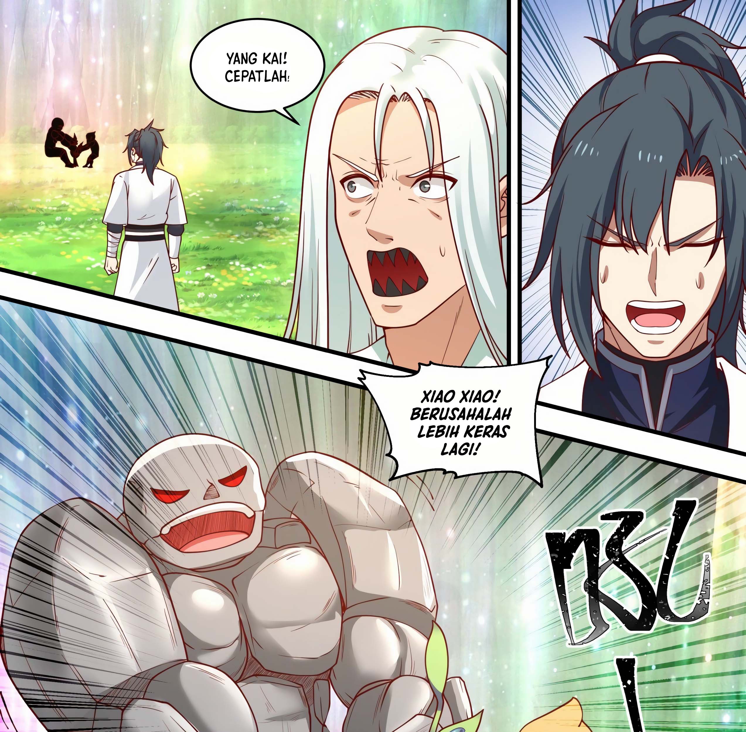 Martial Peak Part 1 Chapter 1471 page 3