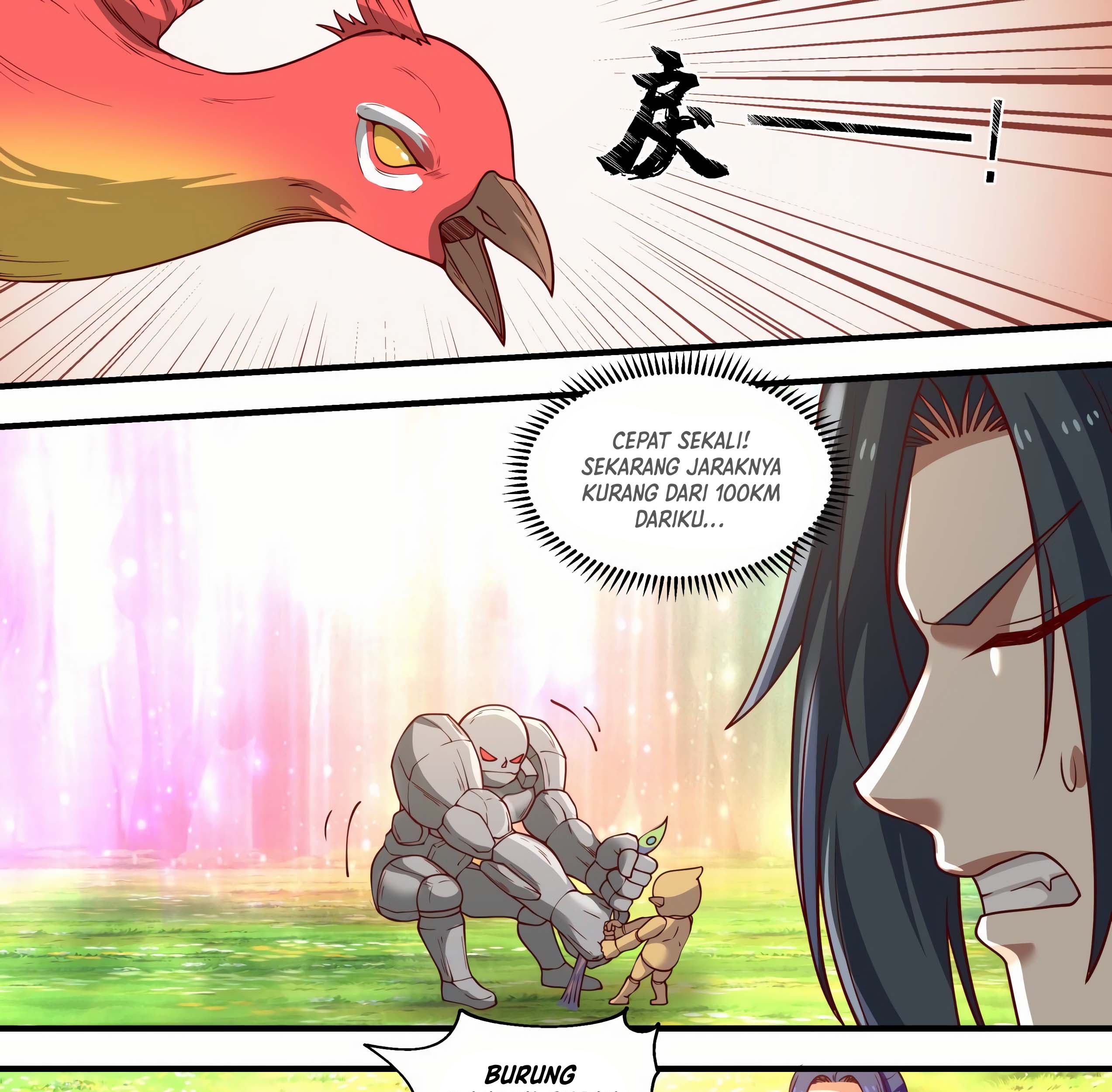 Martial Peak Part 1 Chapter 1471 page 5