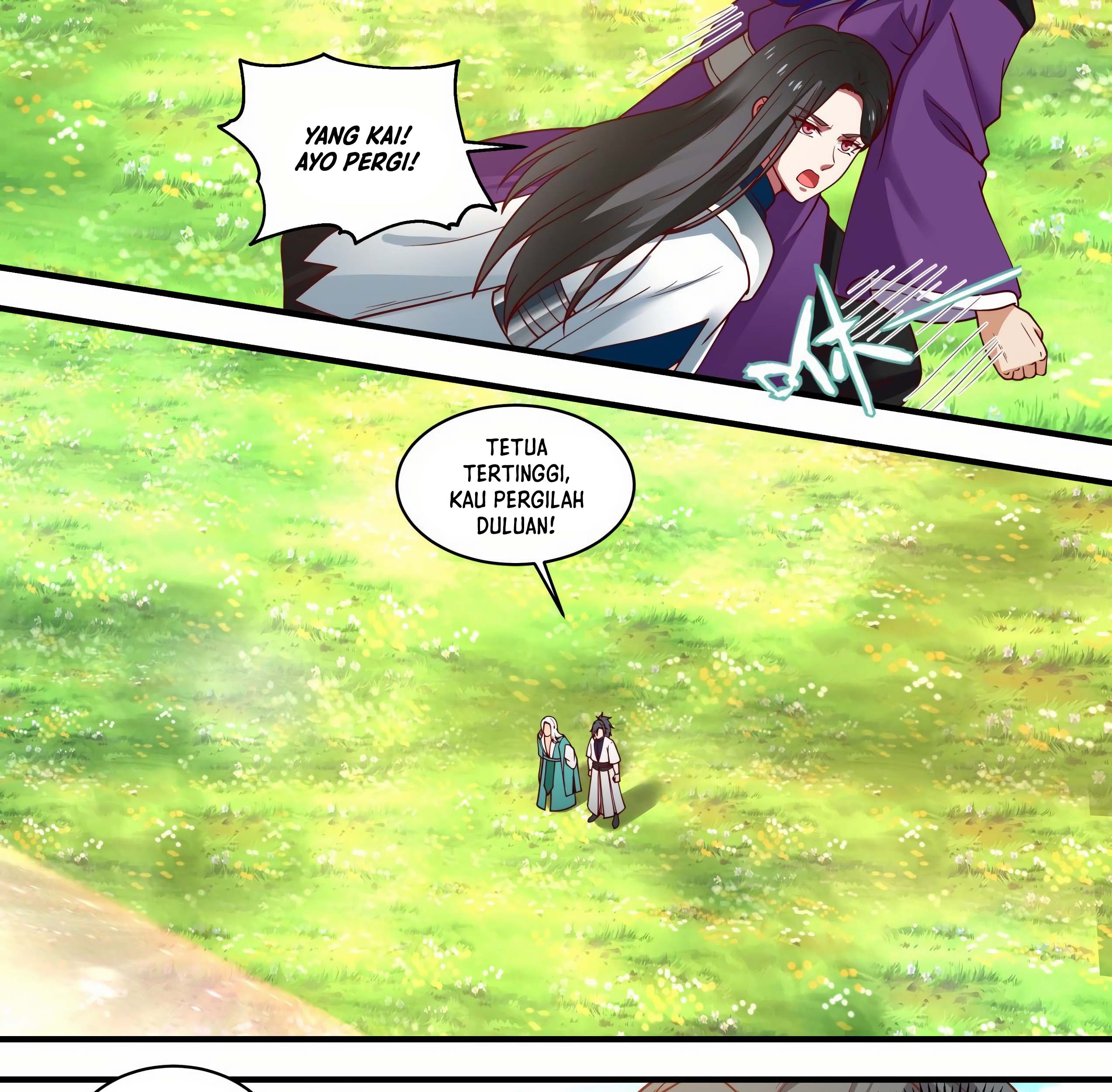 Martial Peak Part 1 Chapter 1471 page 7