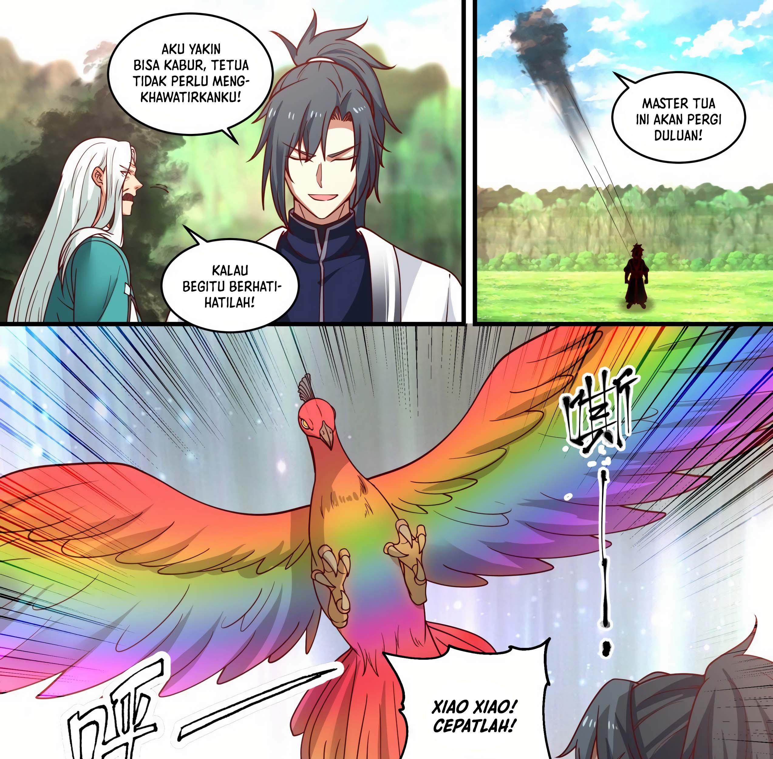 Martial Peak Part 1 Chapter 1471 page 10