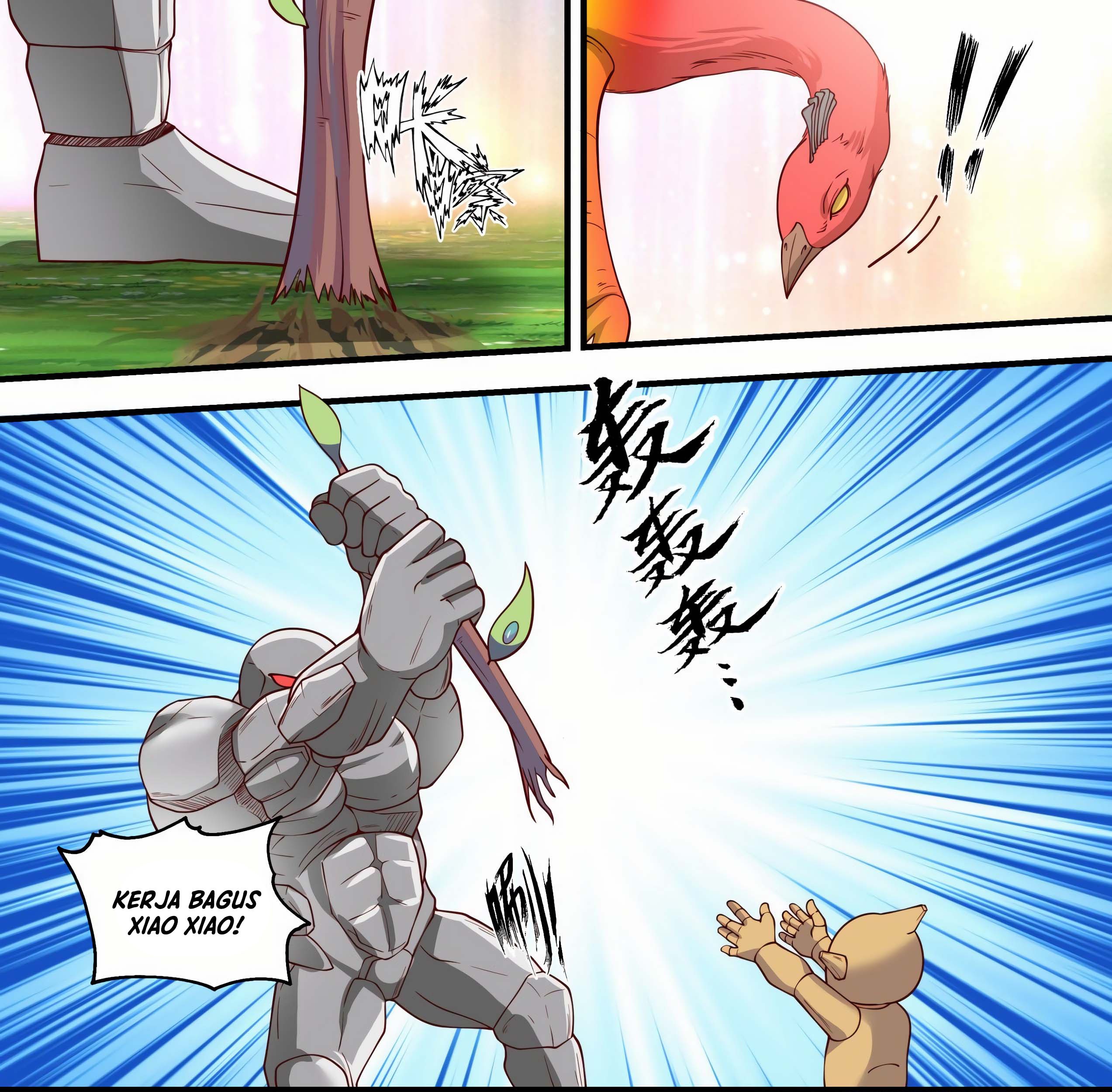Martial Peak Part 1 Chapter 1471 page 12