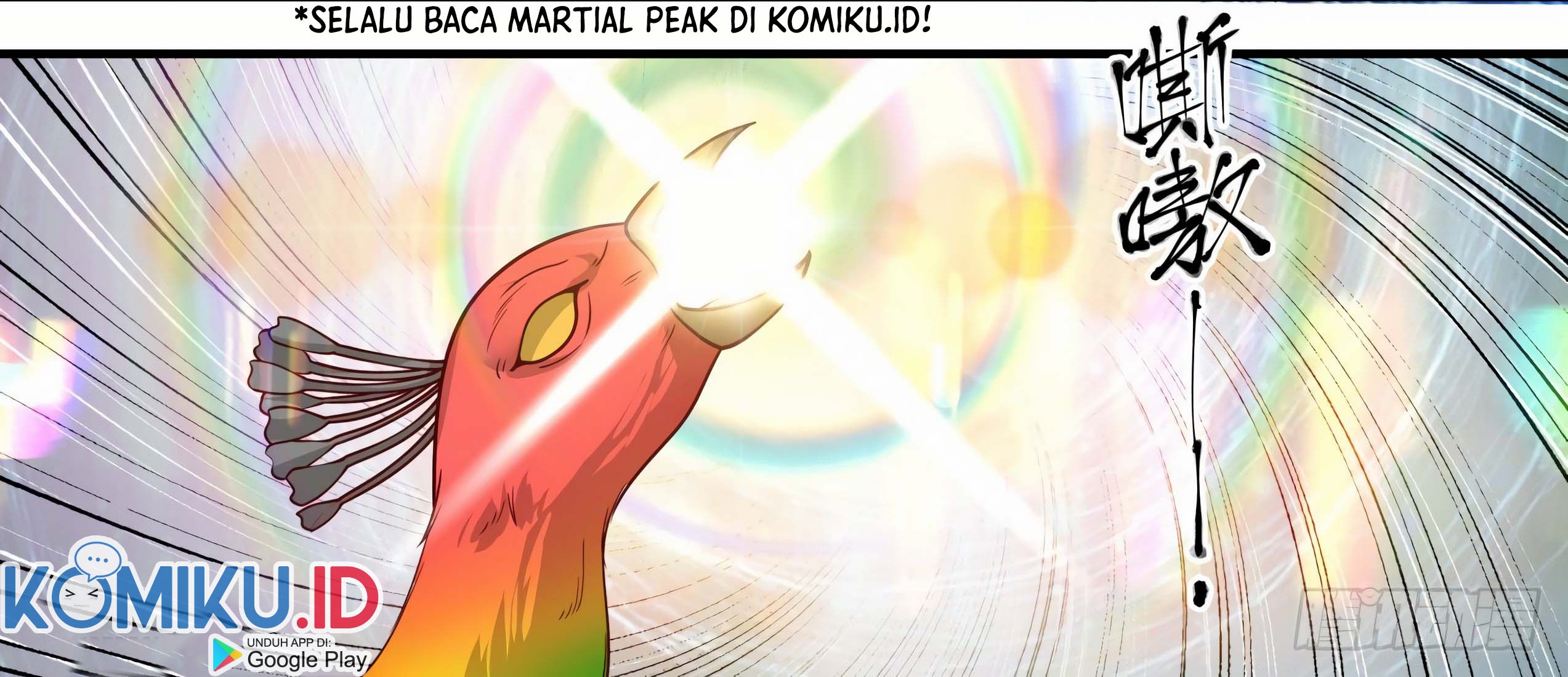 Martial Peak Part 1 Chapter 1471 page 13