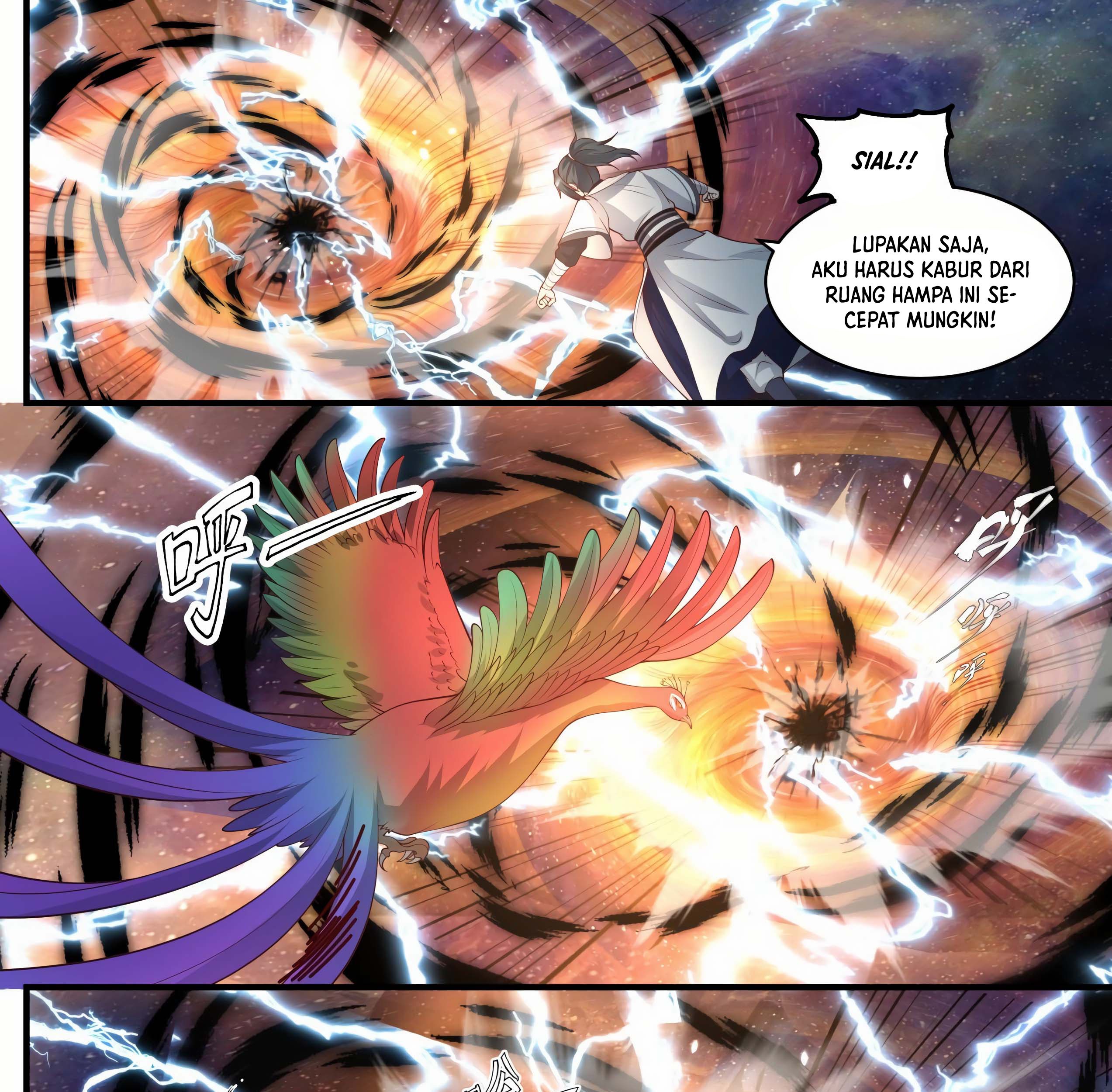 Martial Peak Part 1 Chapter 1472 page 3