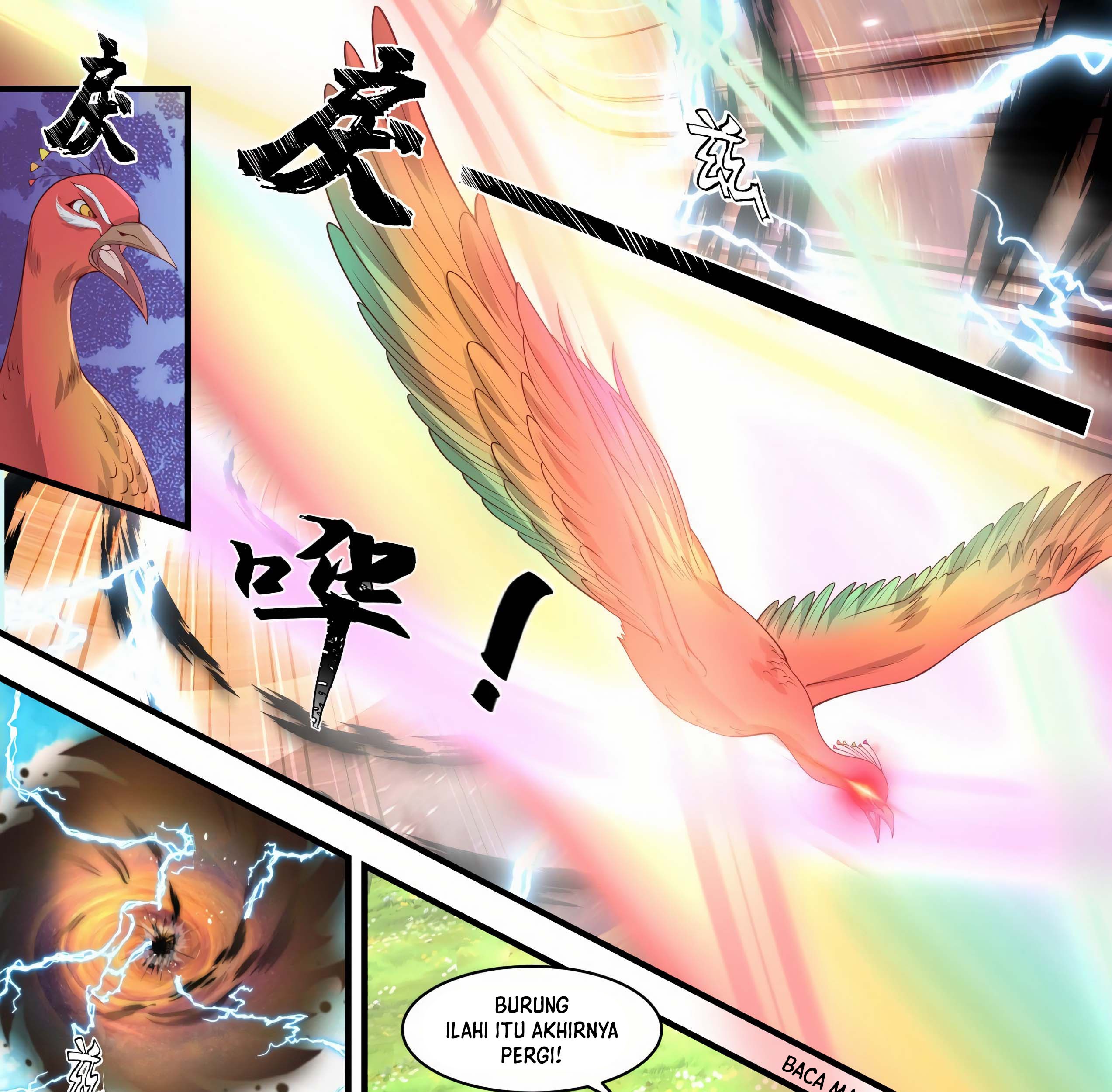 Martial Peak Part 1 Chapter 1472 page 5