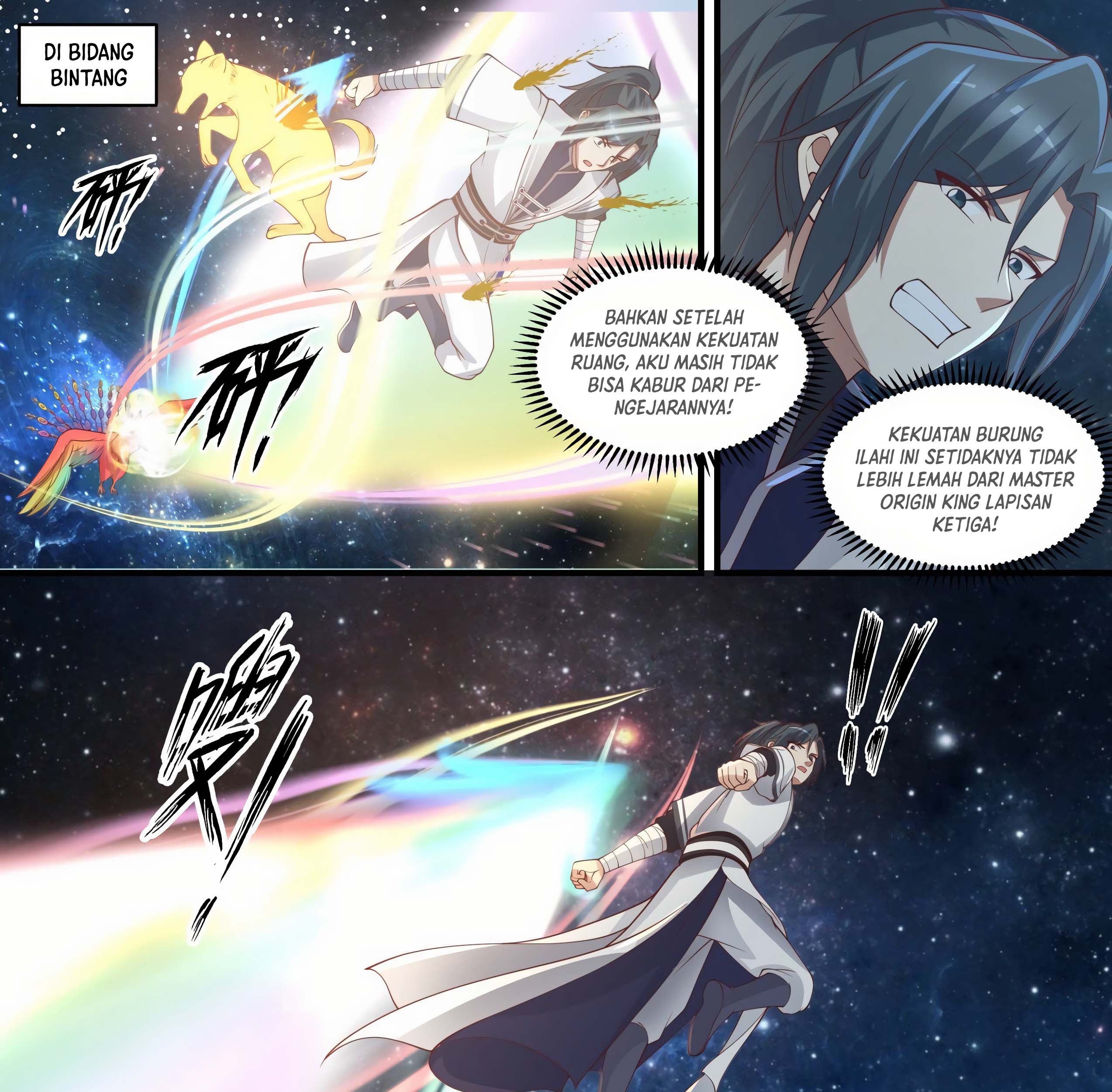 Martial Peak Part 1 Chapter 1472 page 16