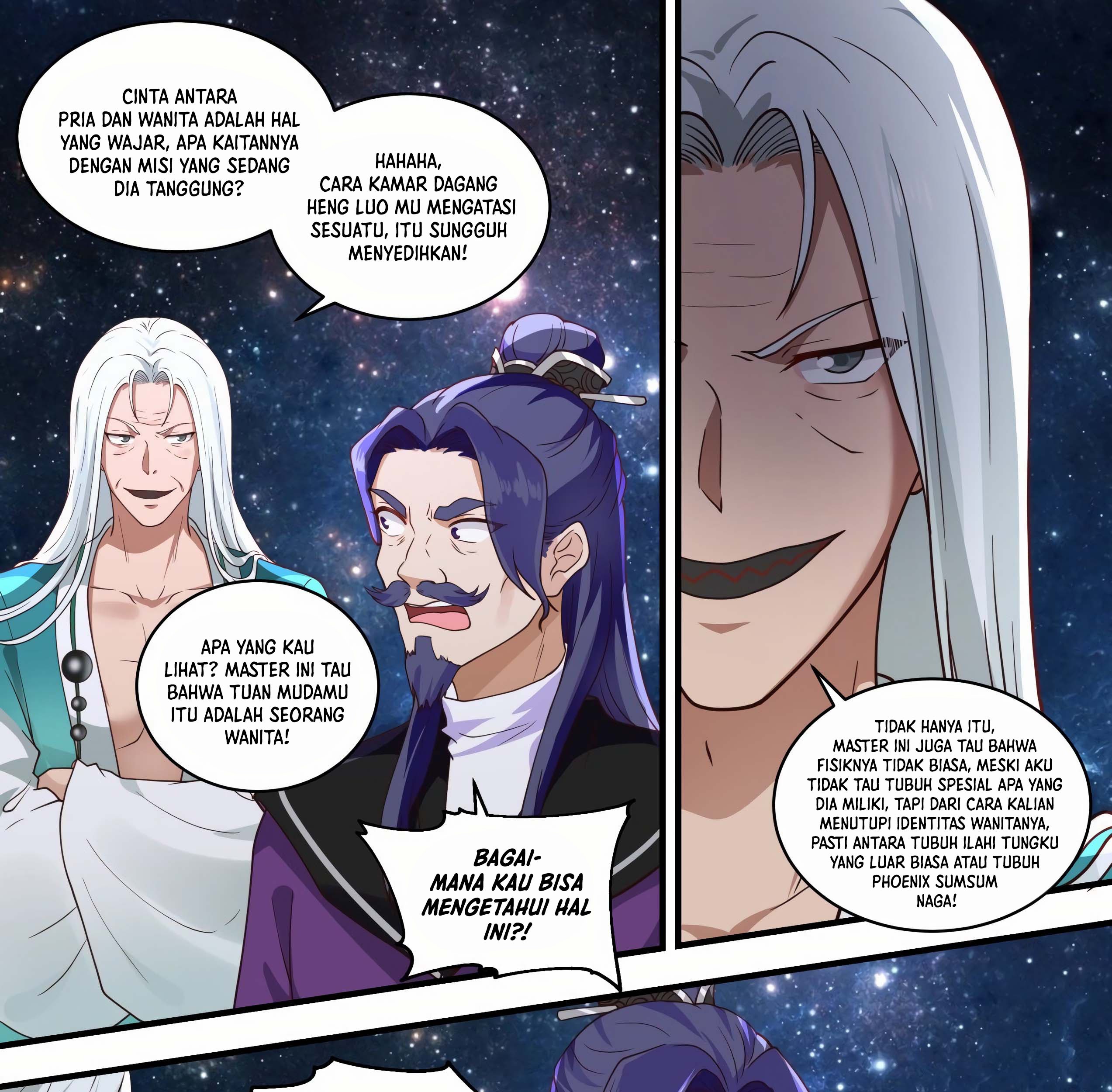 Martial Peak Part 1 Chapter 1473 page 18
