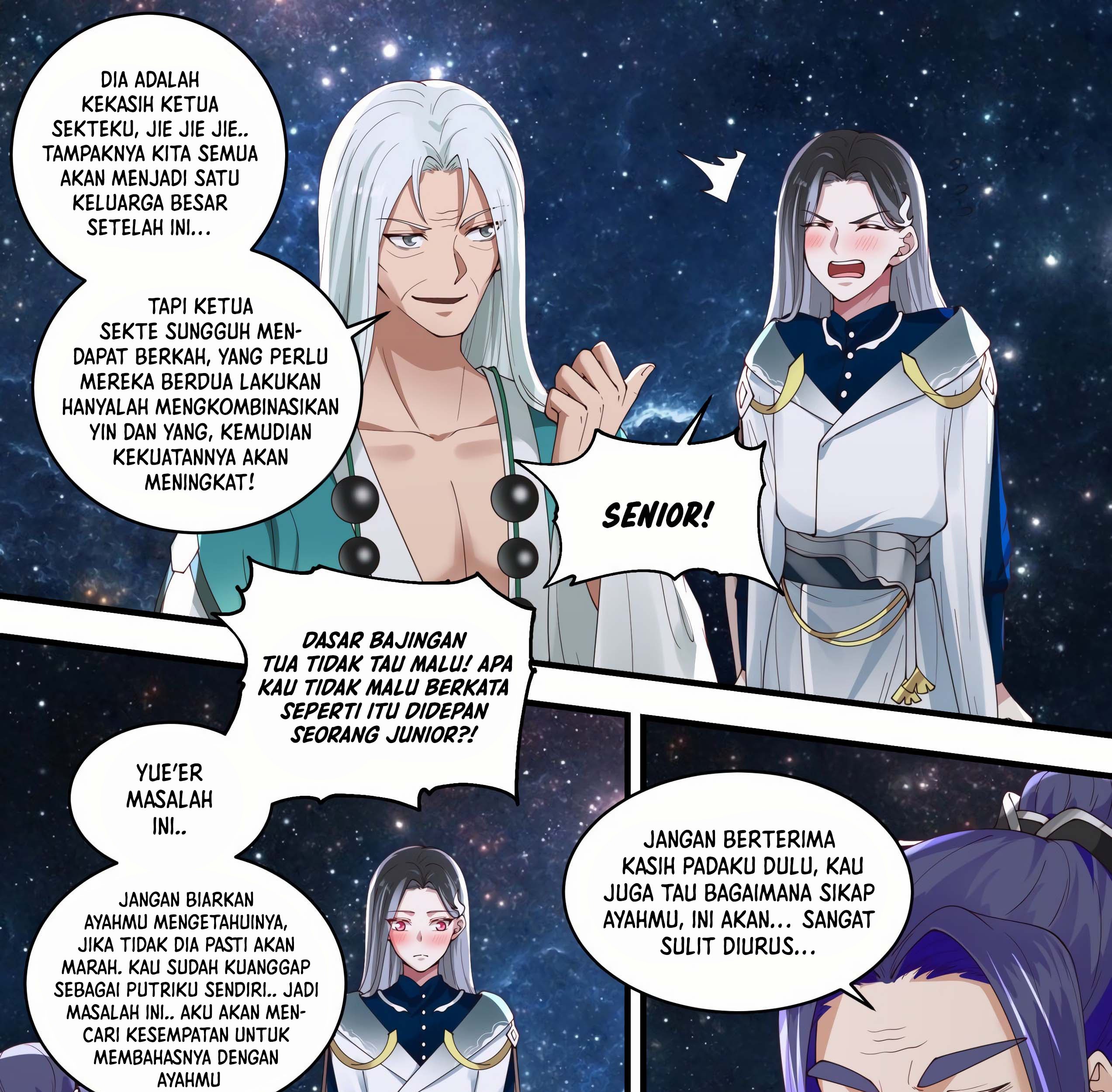 Martial Peak Part 1 Chapter 1473 page 20