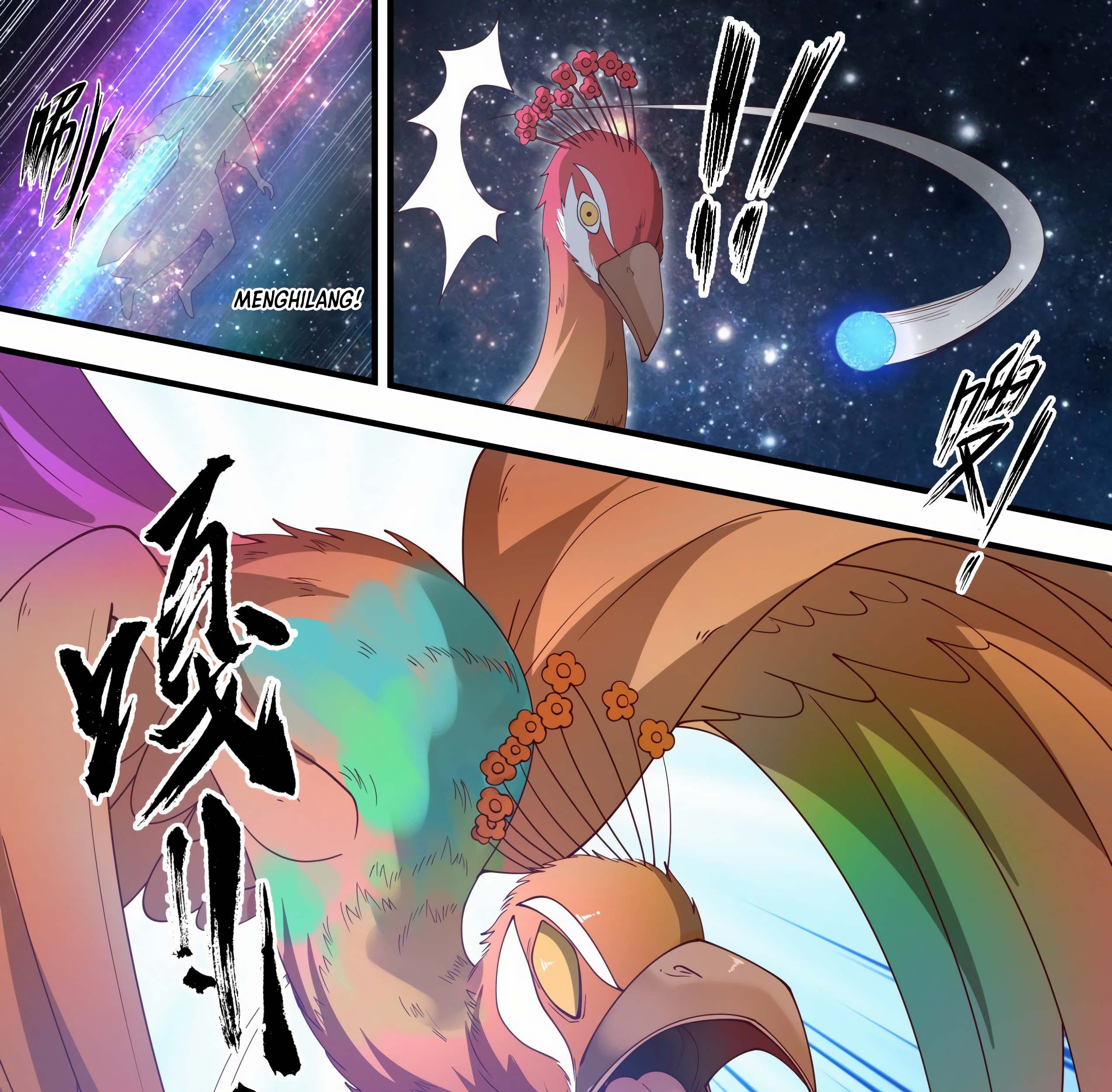 Martial Peak Part 1 Chapter 1473 page 3