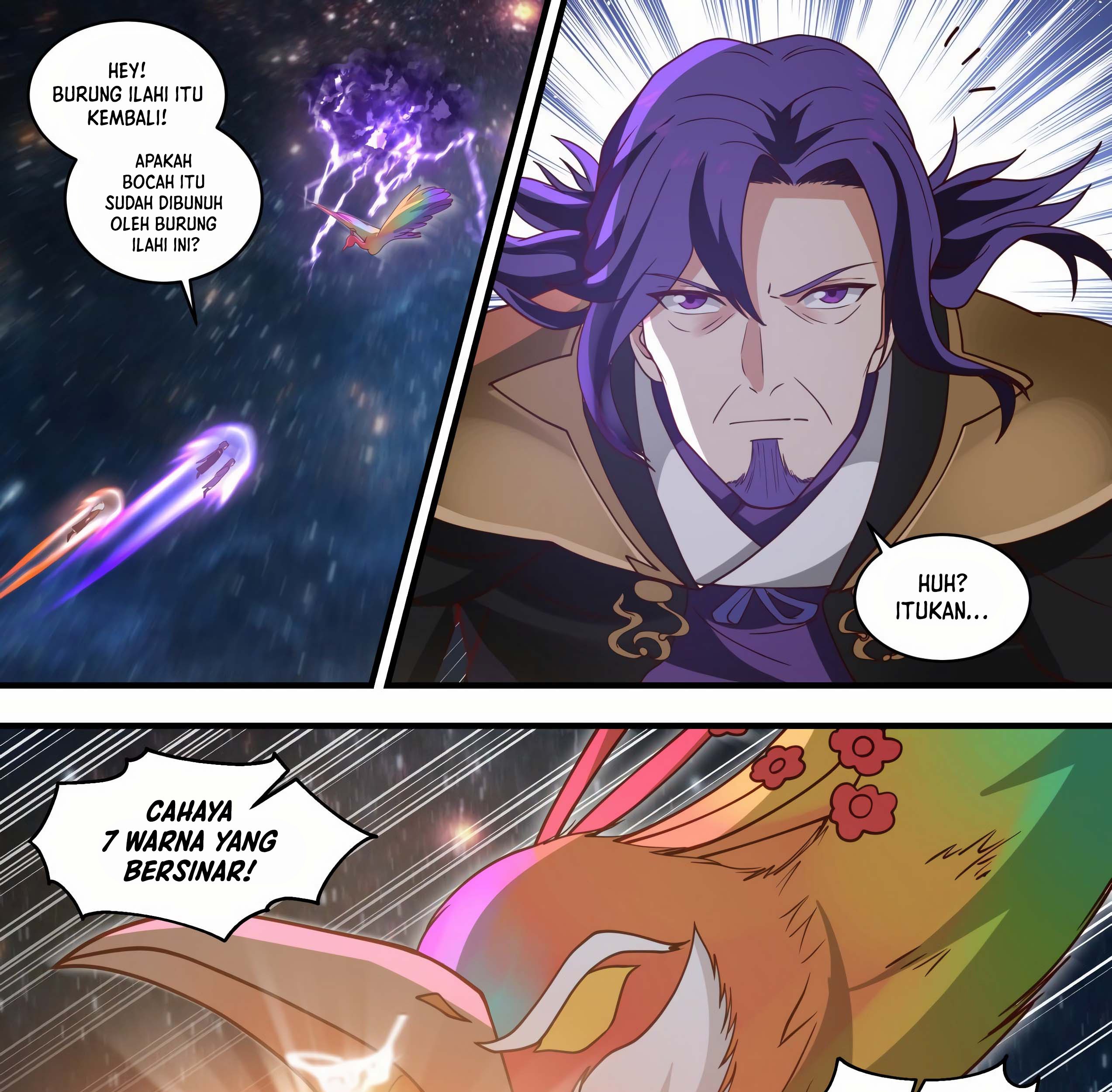 Martial Peak Part 1 Chapter 1473 page 12