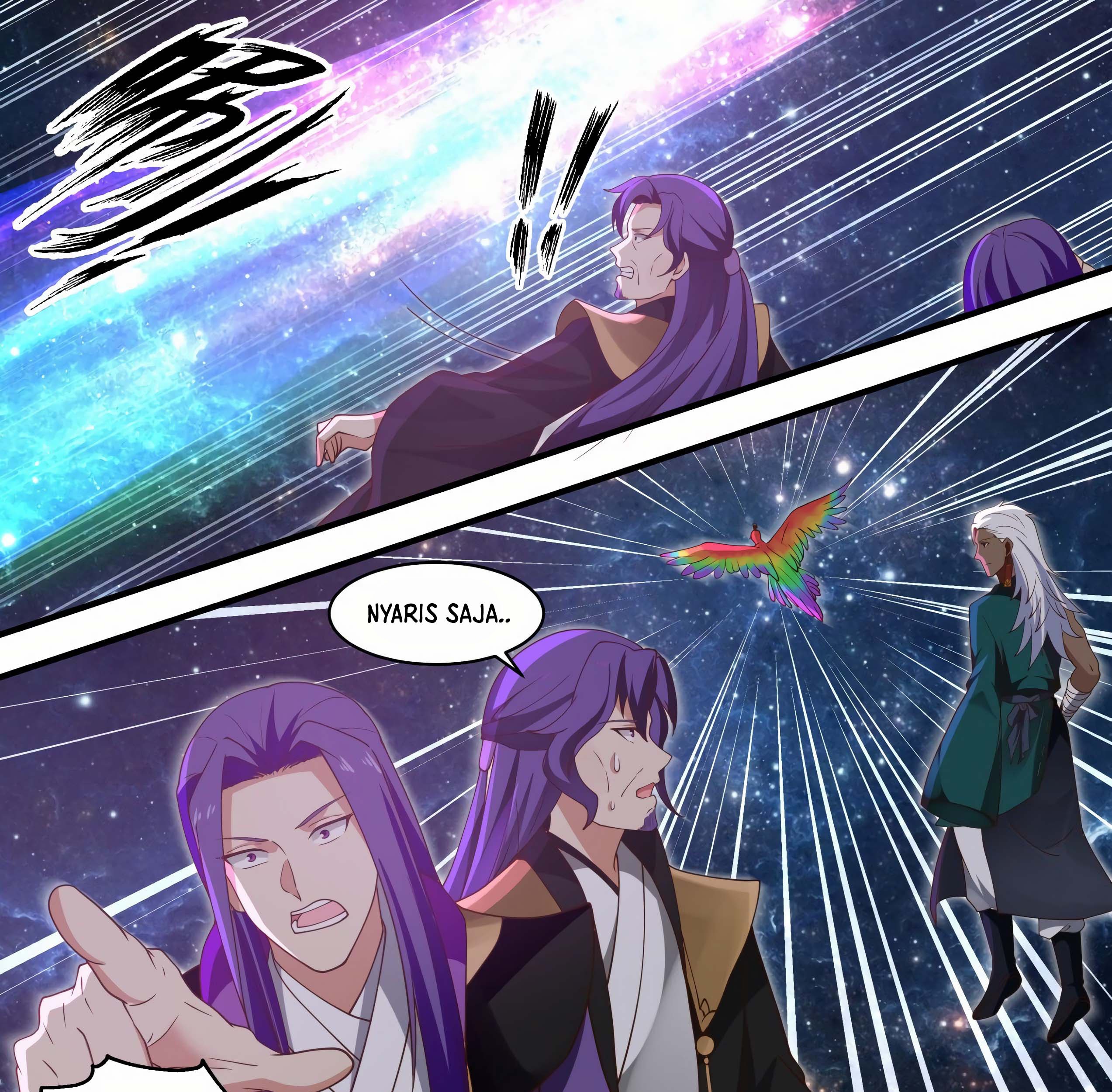 Martial Peak Part 1 Chapter 1473 page 14