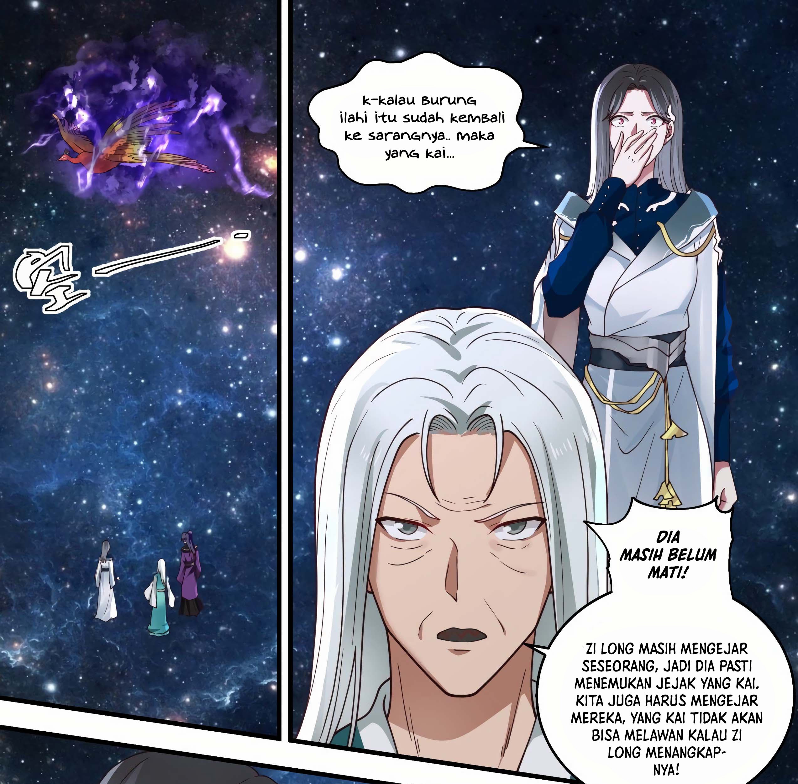 Martial Peak Part 1 Chapter 1473 page 16