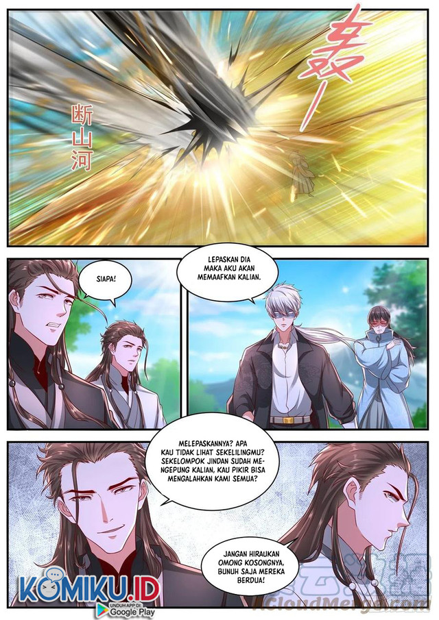 Manhua Rebirth Of The Urban Immortal Cultivator Chapter 642 gambar 2